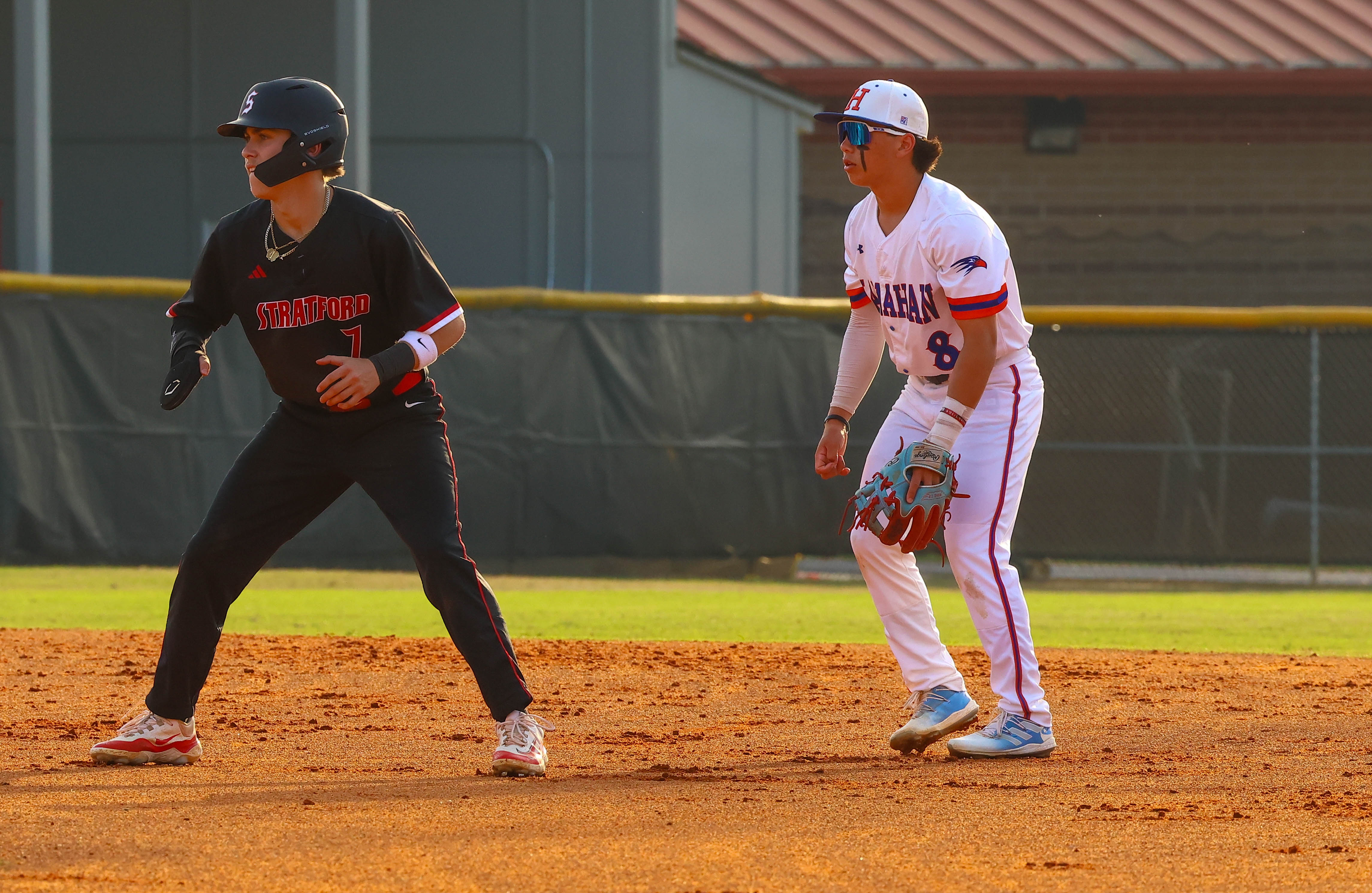 Baseball vs. Stratford 03/20/2024