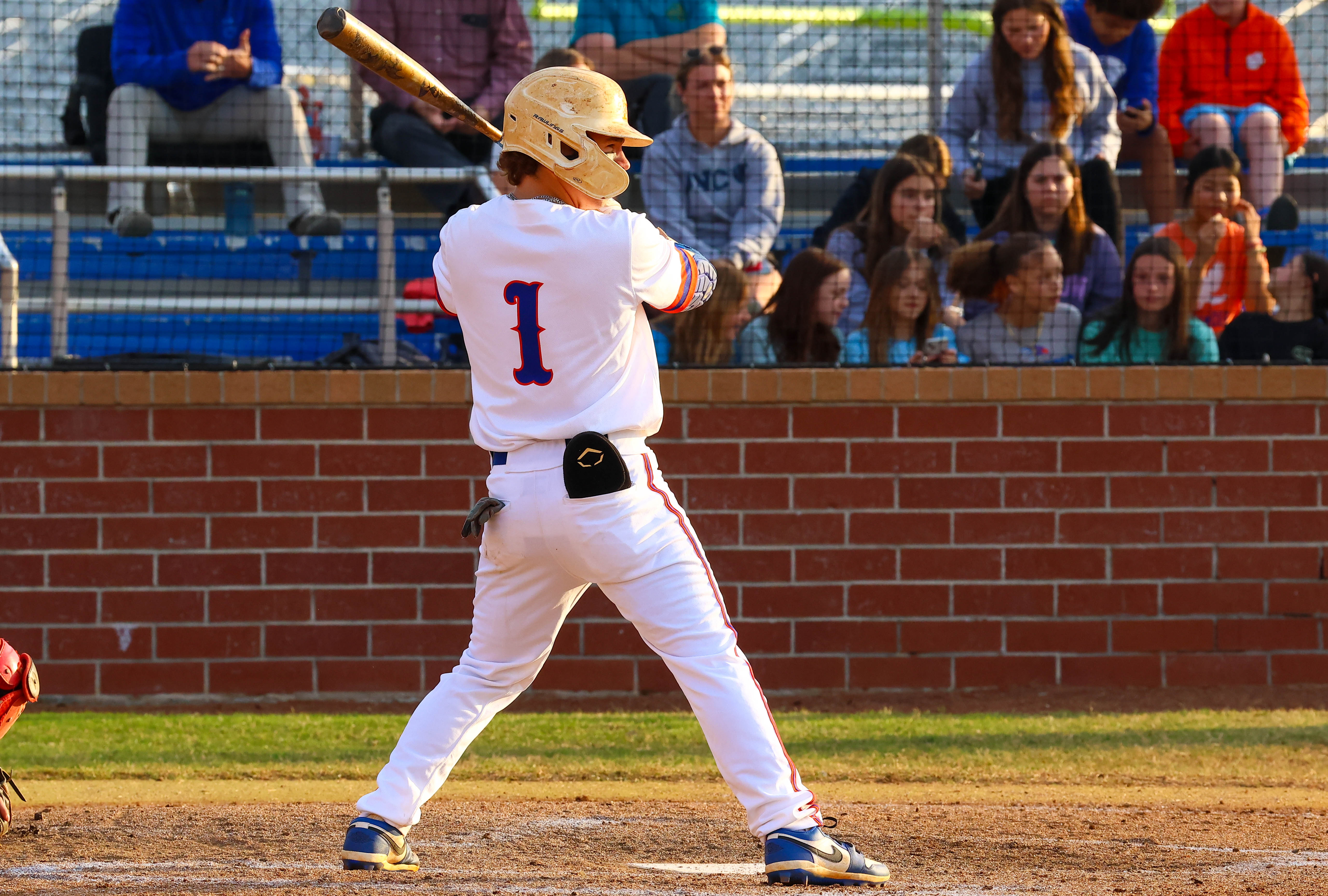 Baseball vs. Stratford 03/20/2024