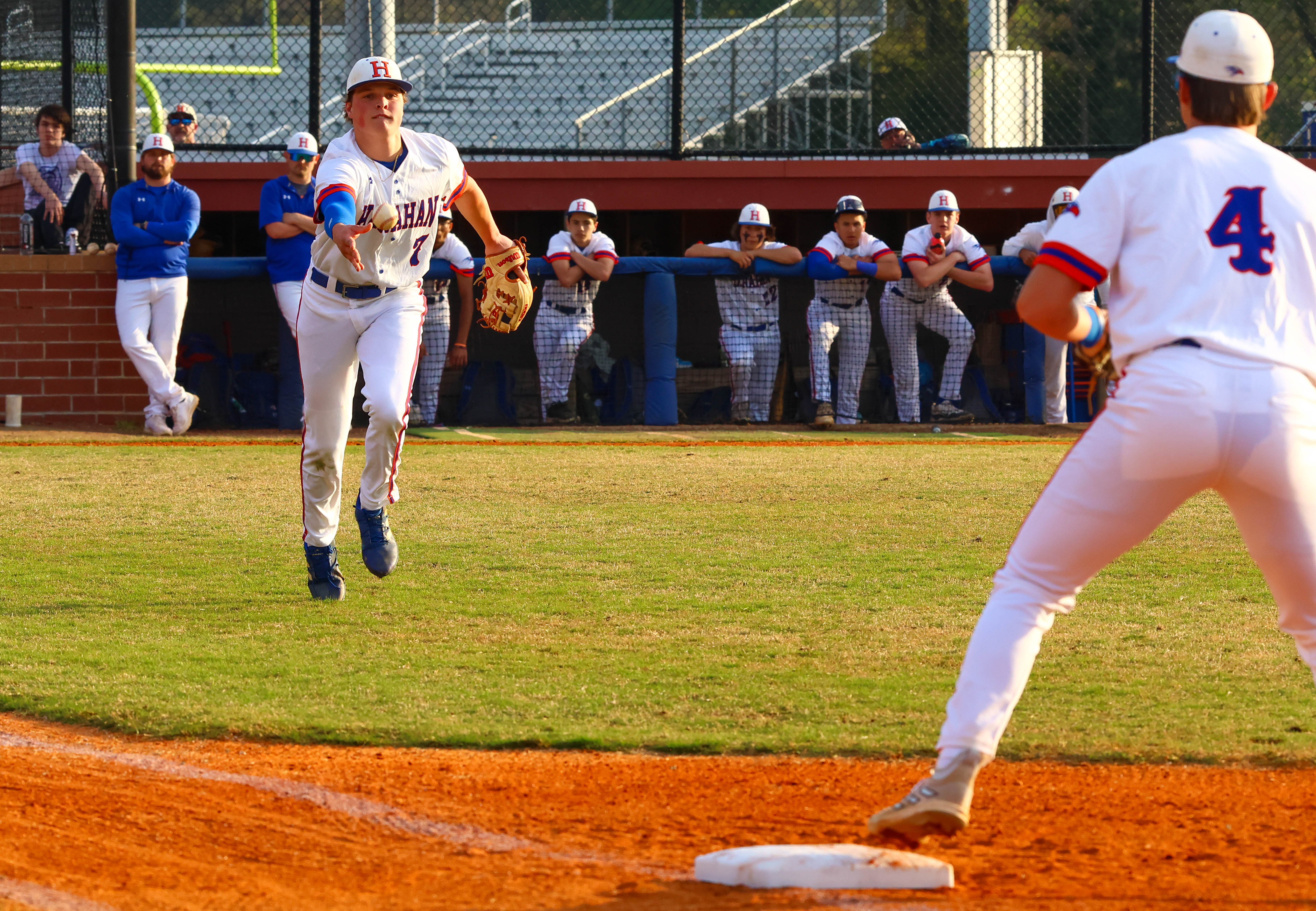 Baseball vs. Stratford 03/20/2024