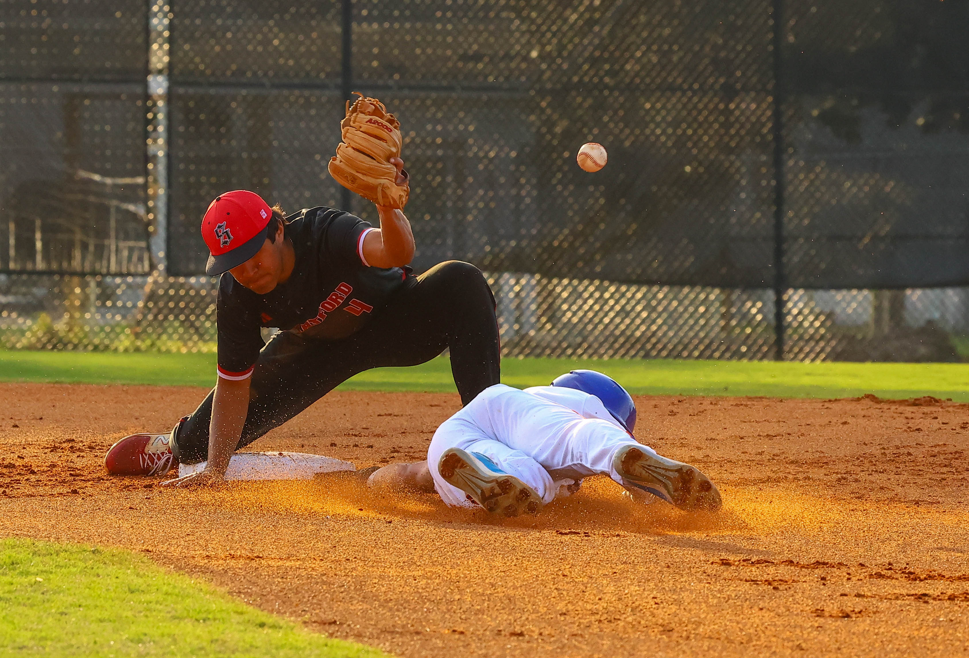 Baseball vs. Stratford 03/20/2024