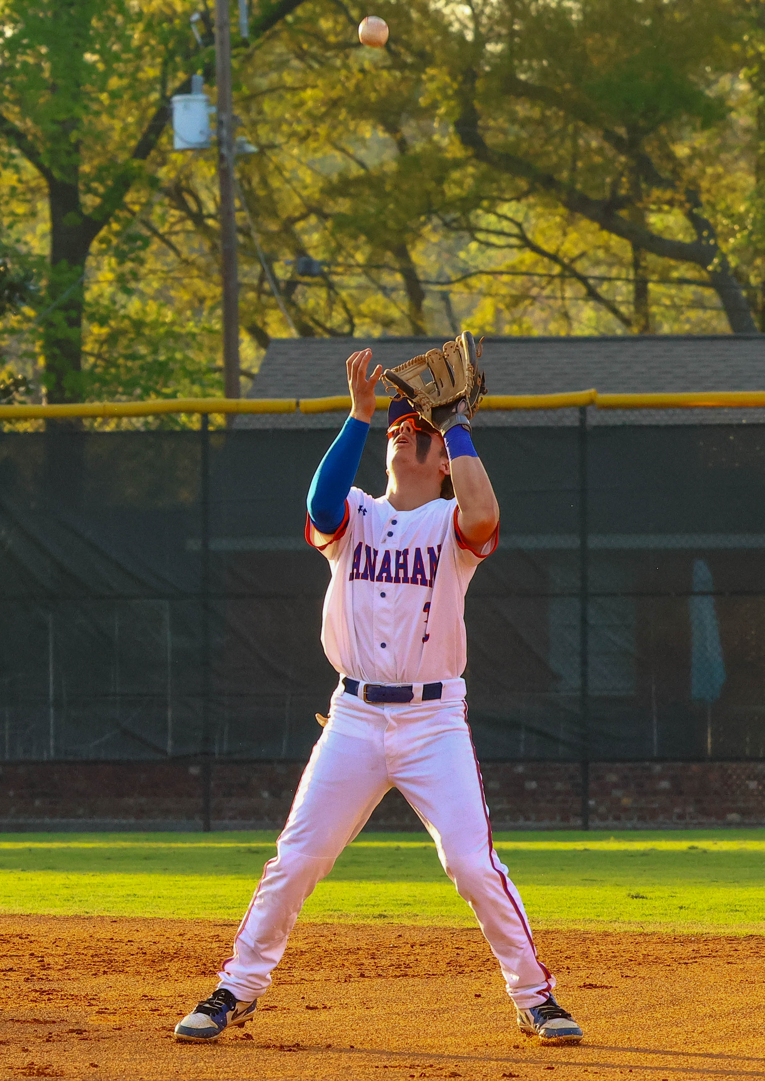 Baseball vs. Stratford 03/20/2024