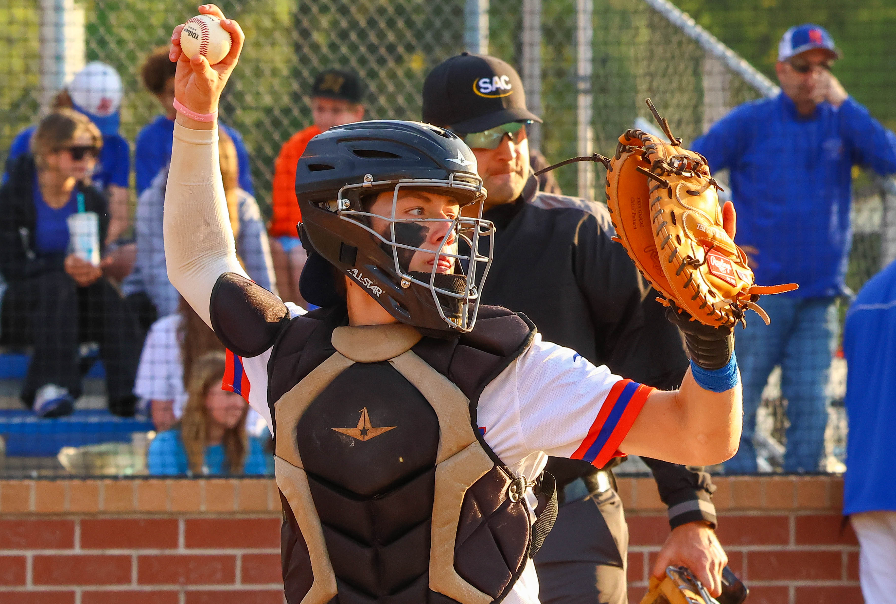 Baseball vs. Stratford 03/20/2024