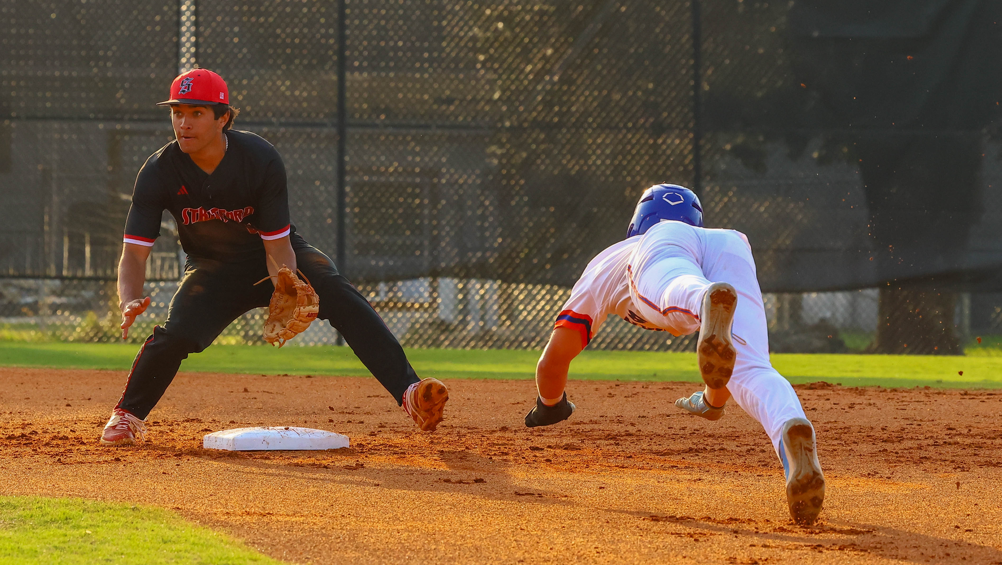 Baseball vs. Stratford 03/20/2024