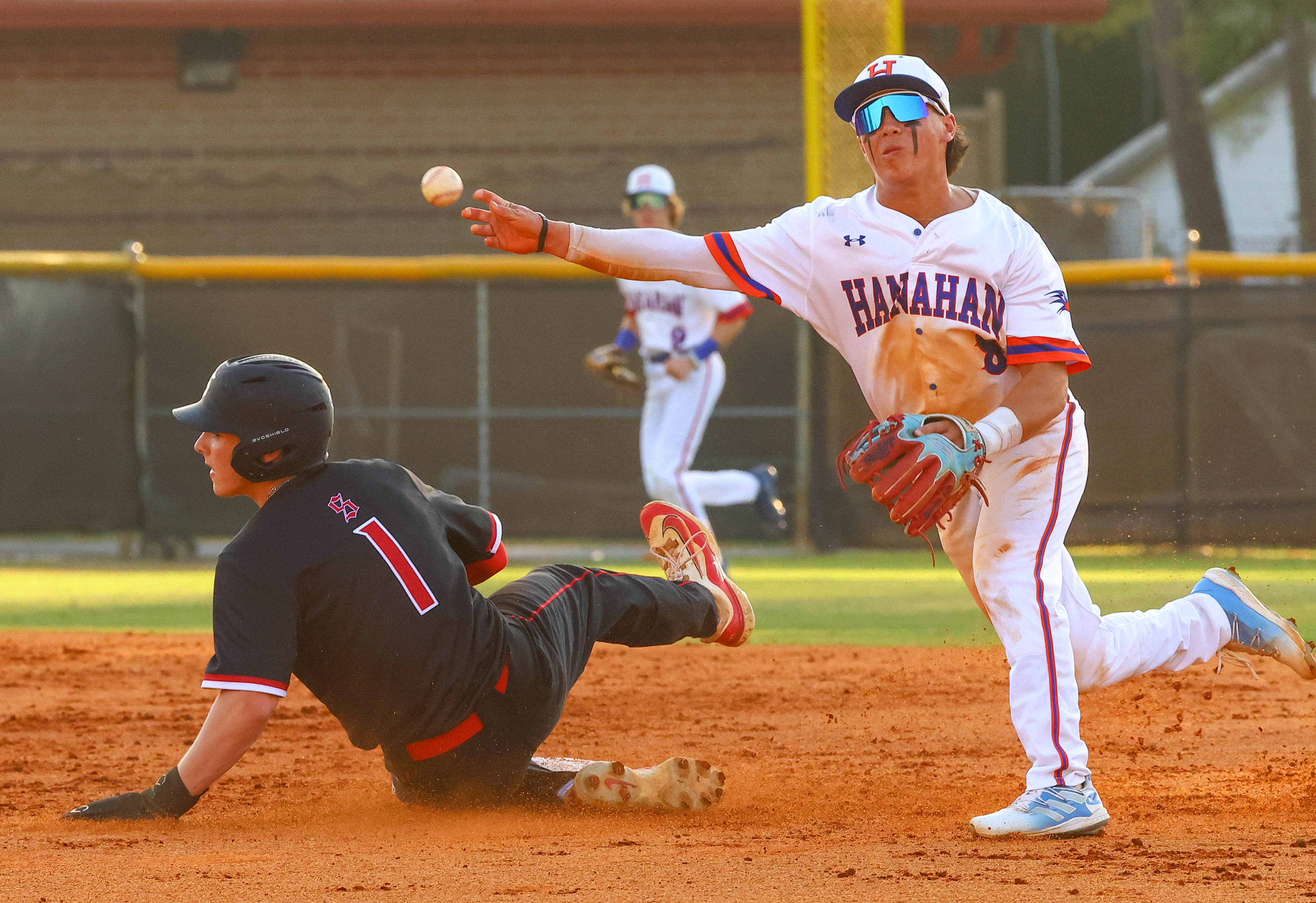 Baseball vs. Stratford 03/20/2024