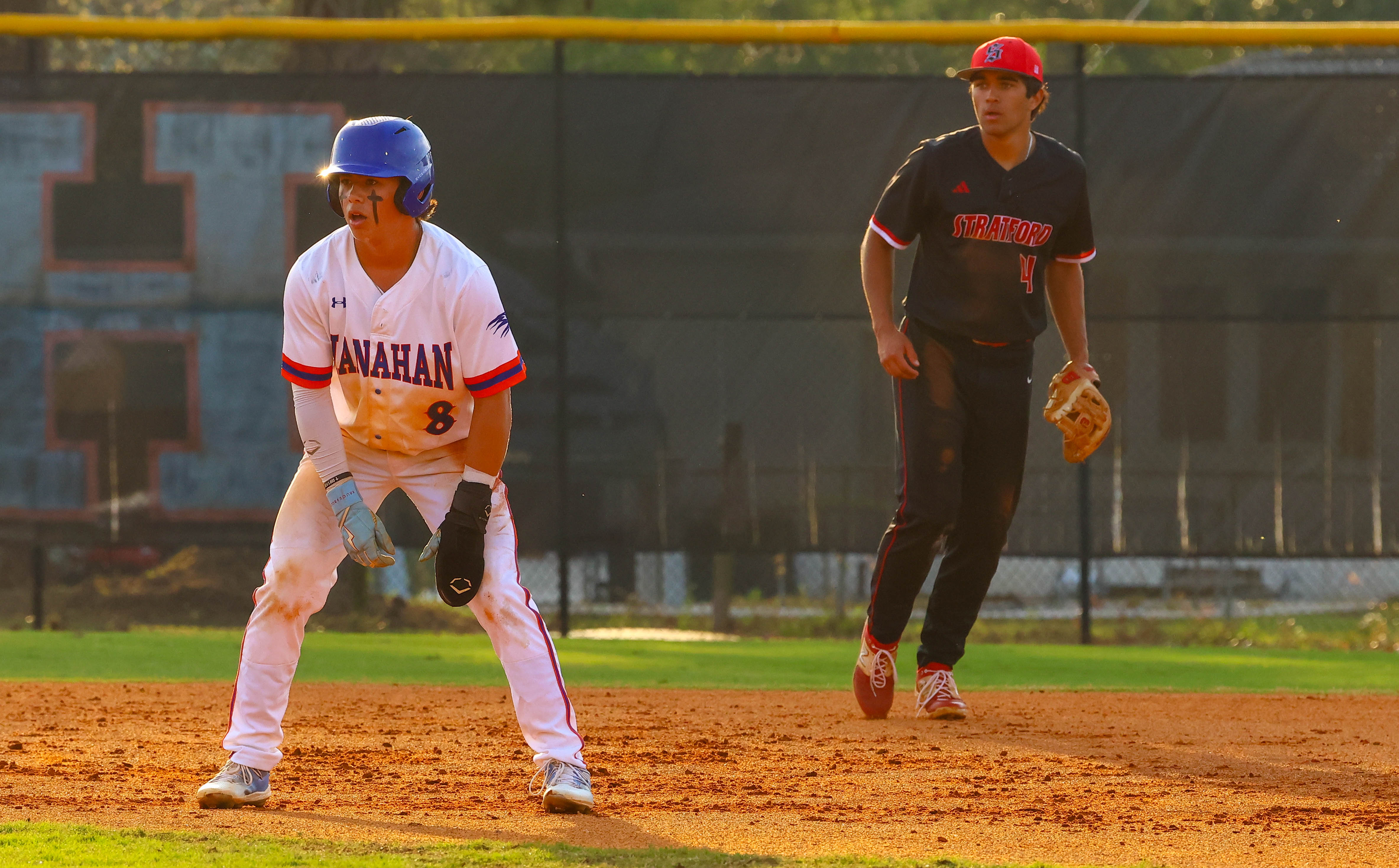 Baseball vs. Stratford 03/20/2024