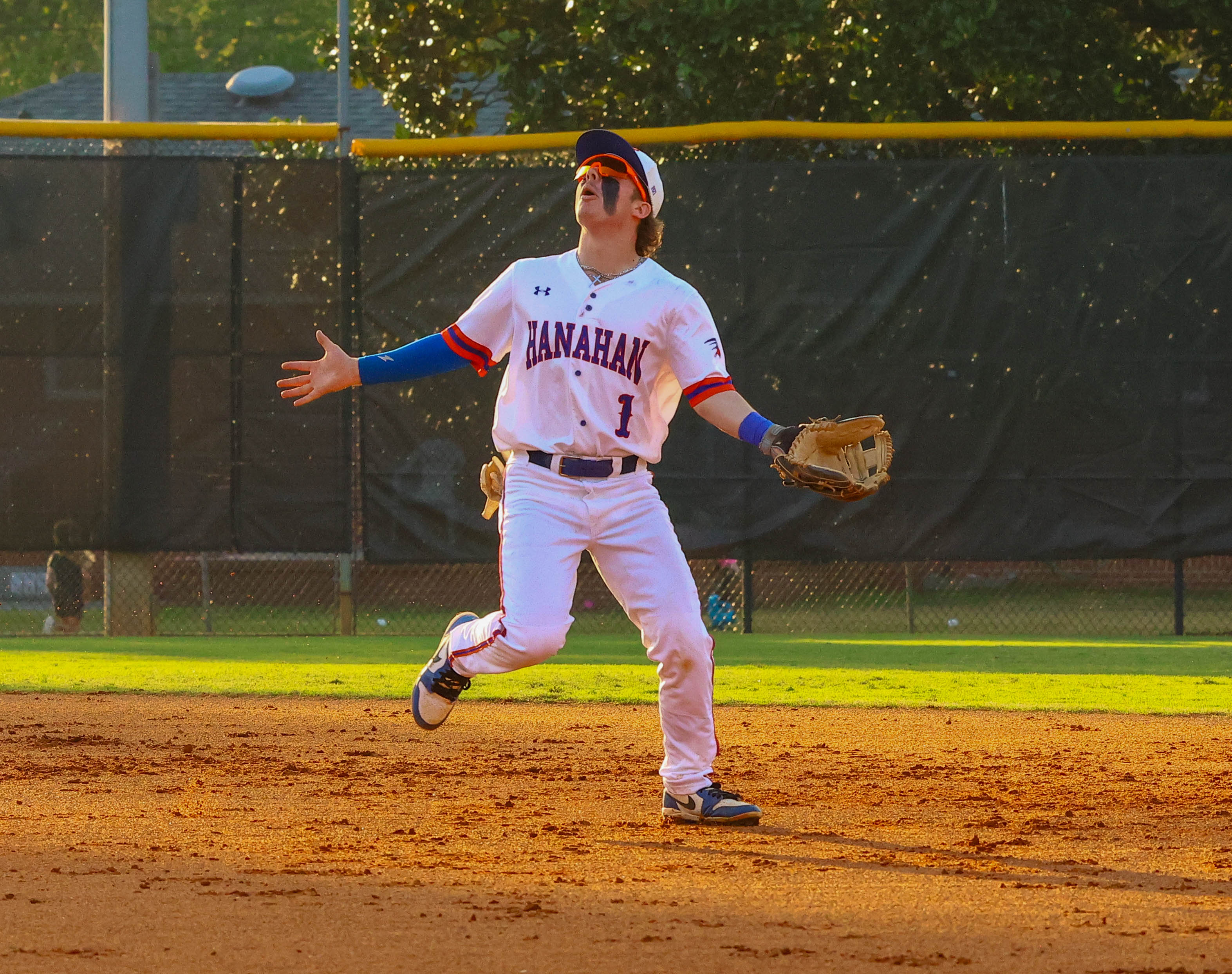 Baseball vs. Stratford 03/20/2024