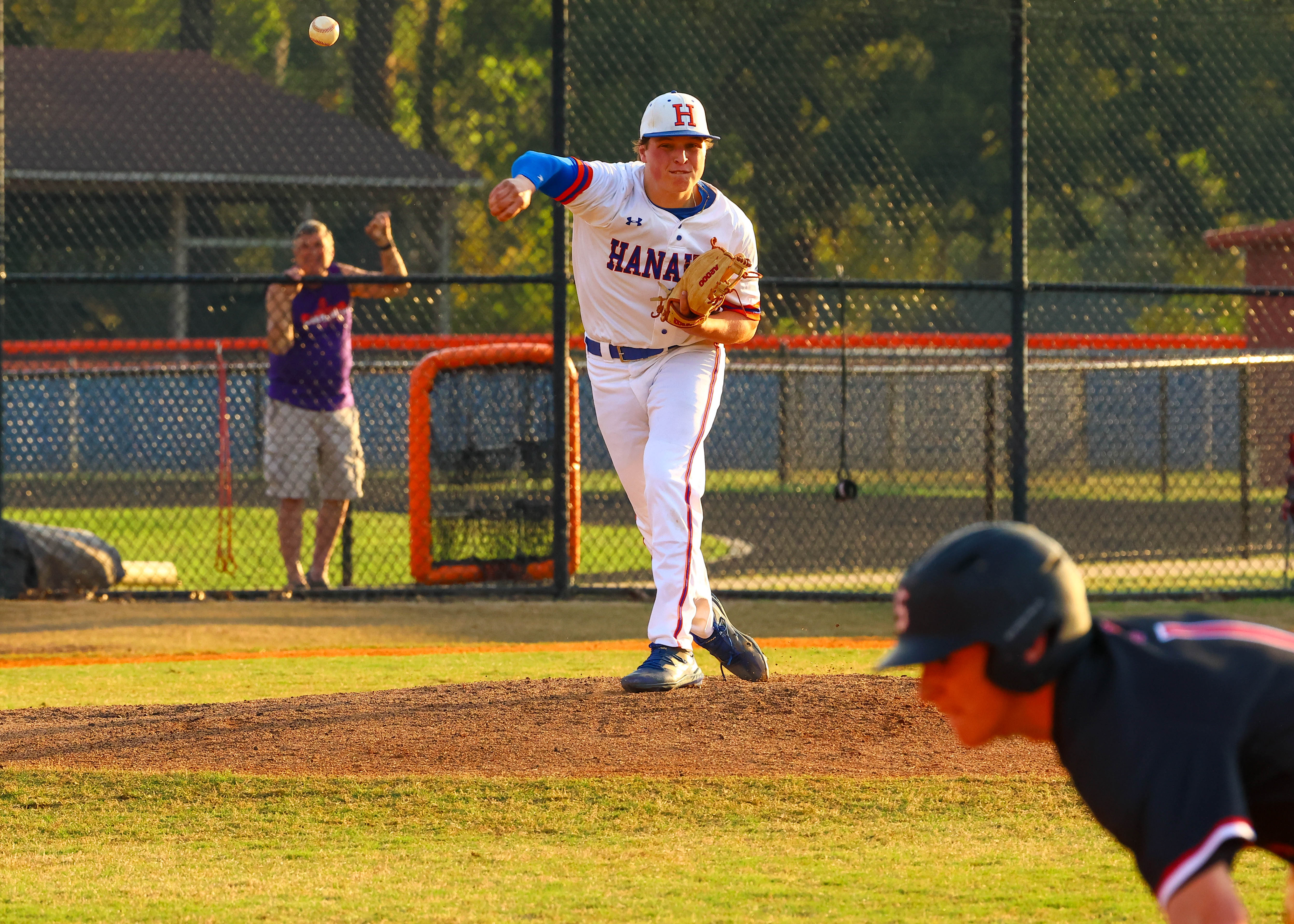 Baseball vs. Stratford 03/20/2024