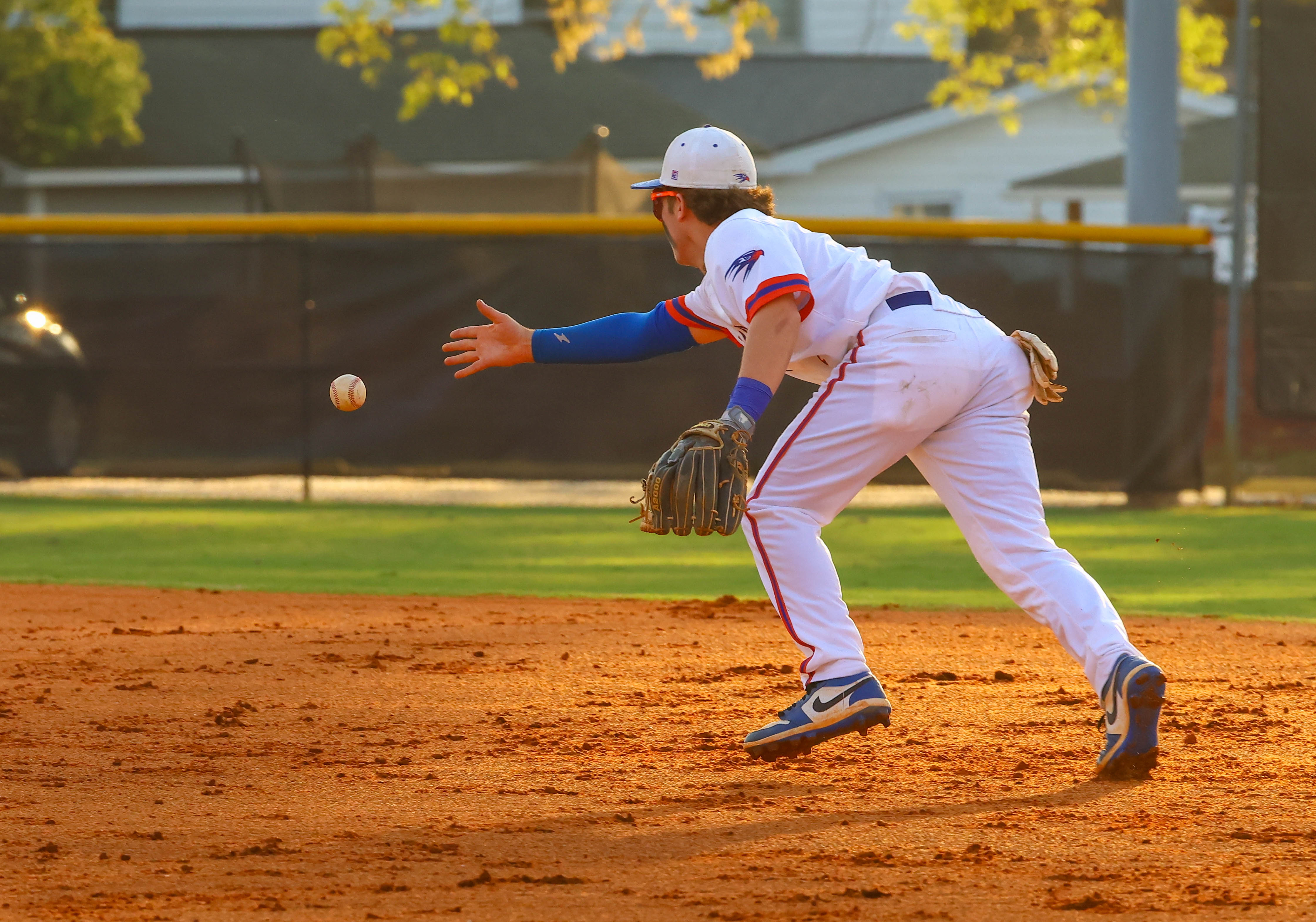 Baseball vs. Stratford 03/20/2024