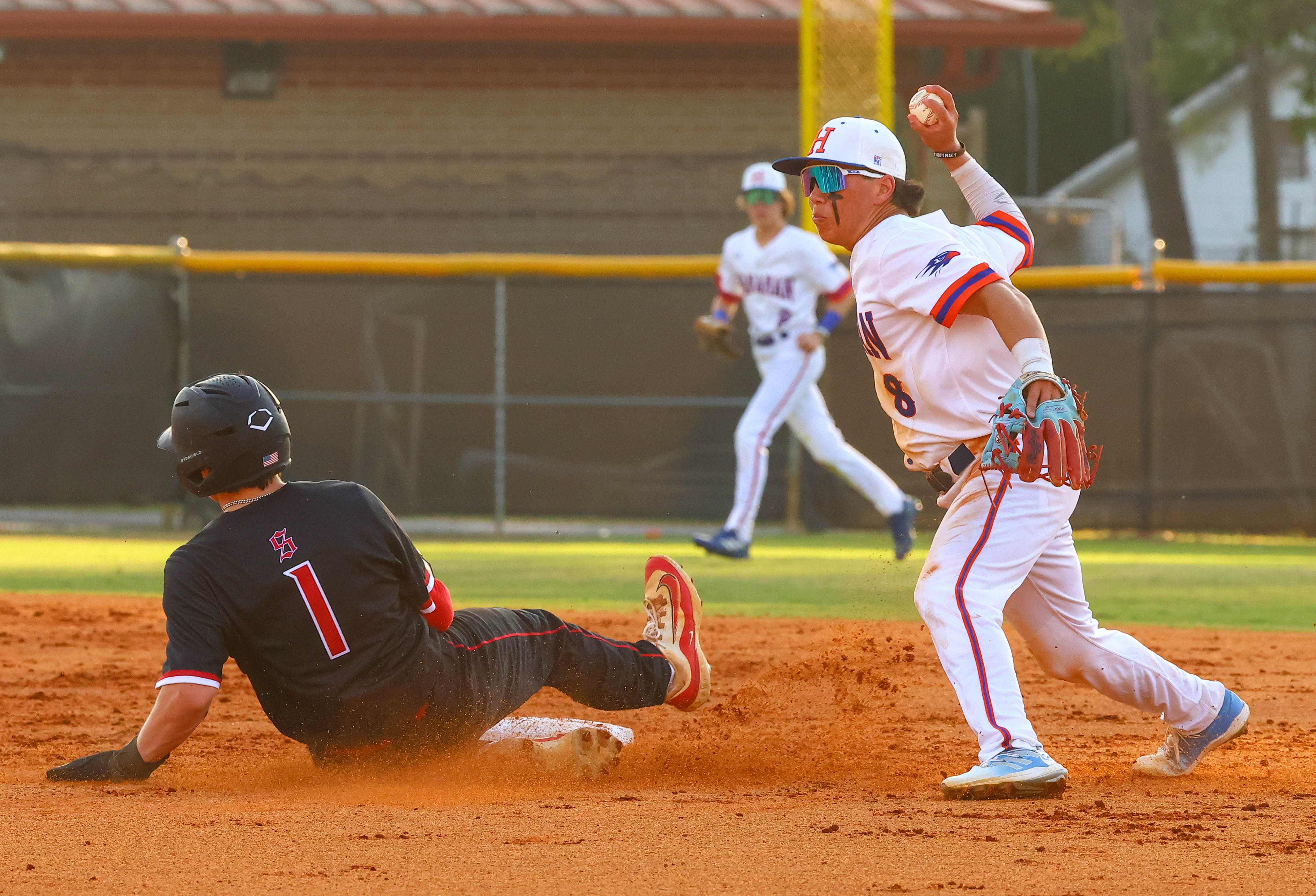 Baseball vs. Stratford 03/20/2024