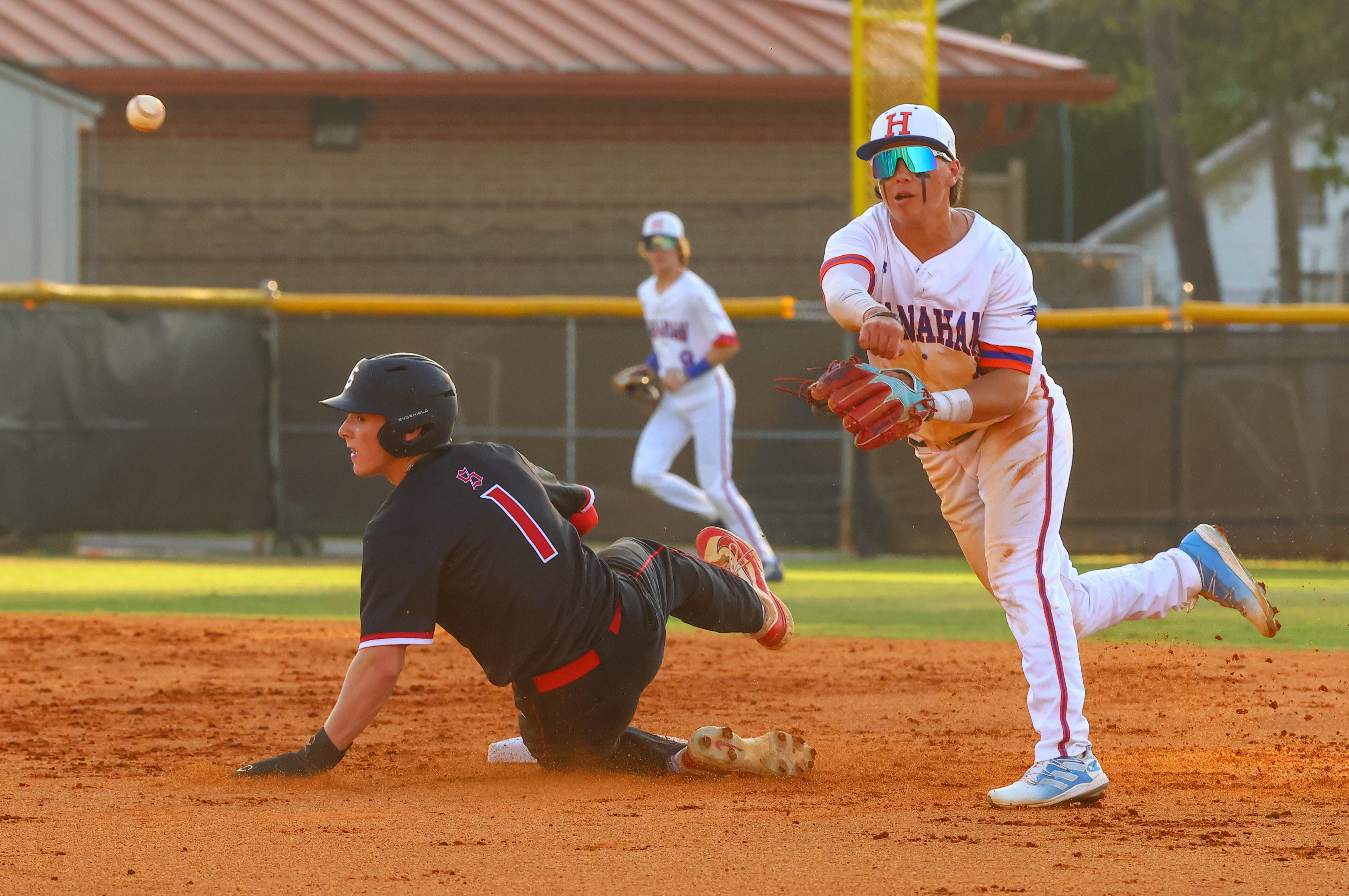 Baseball vs. Stratford 03/20/2024