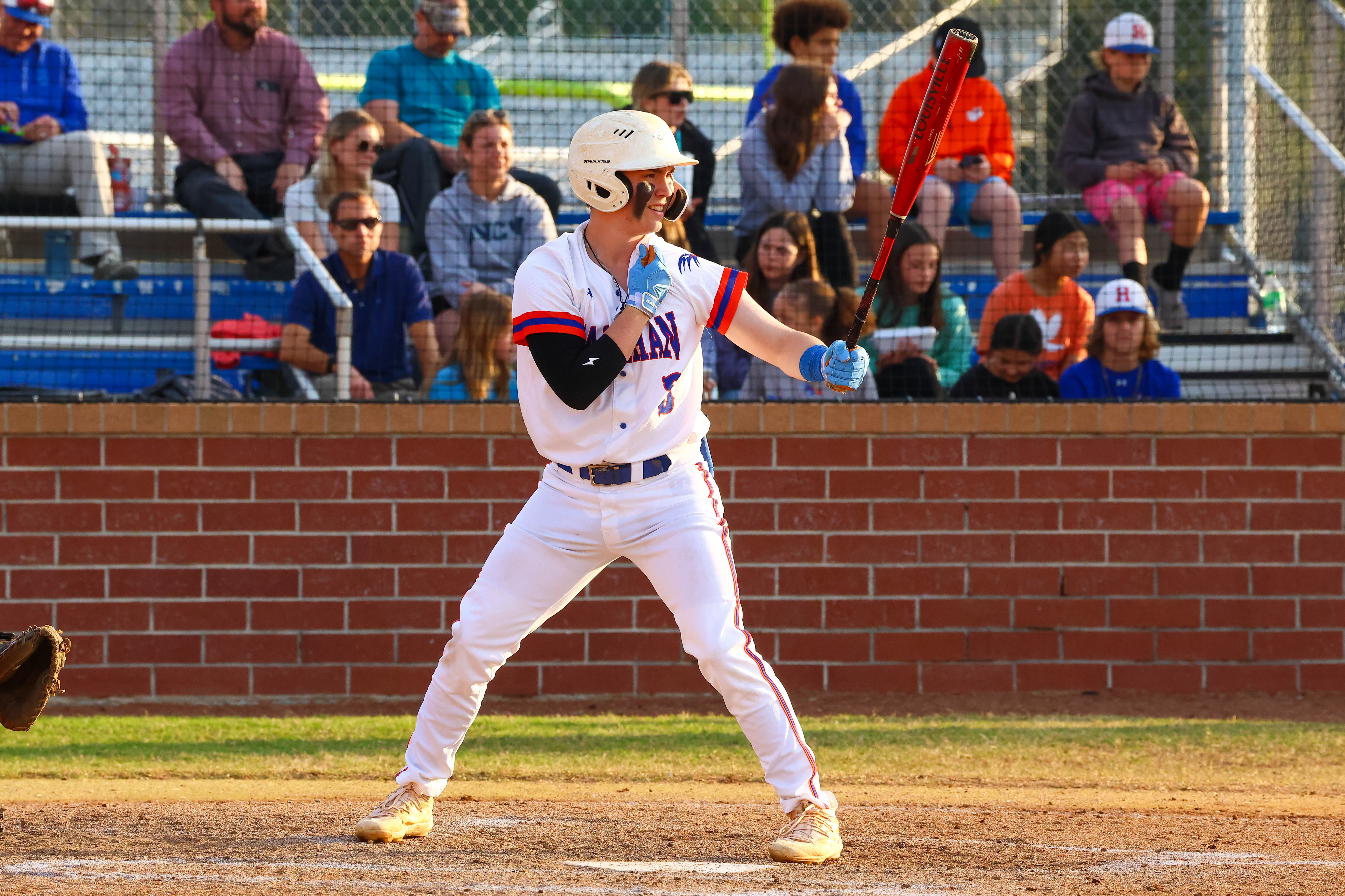 Baseball vs. Stratford 03/20/2024