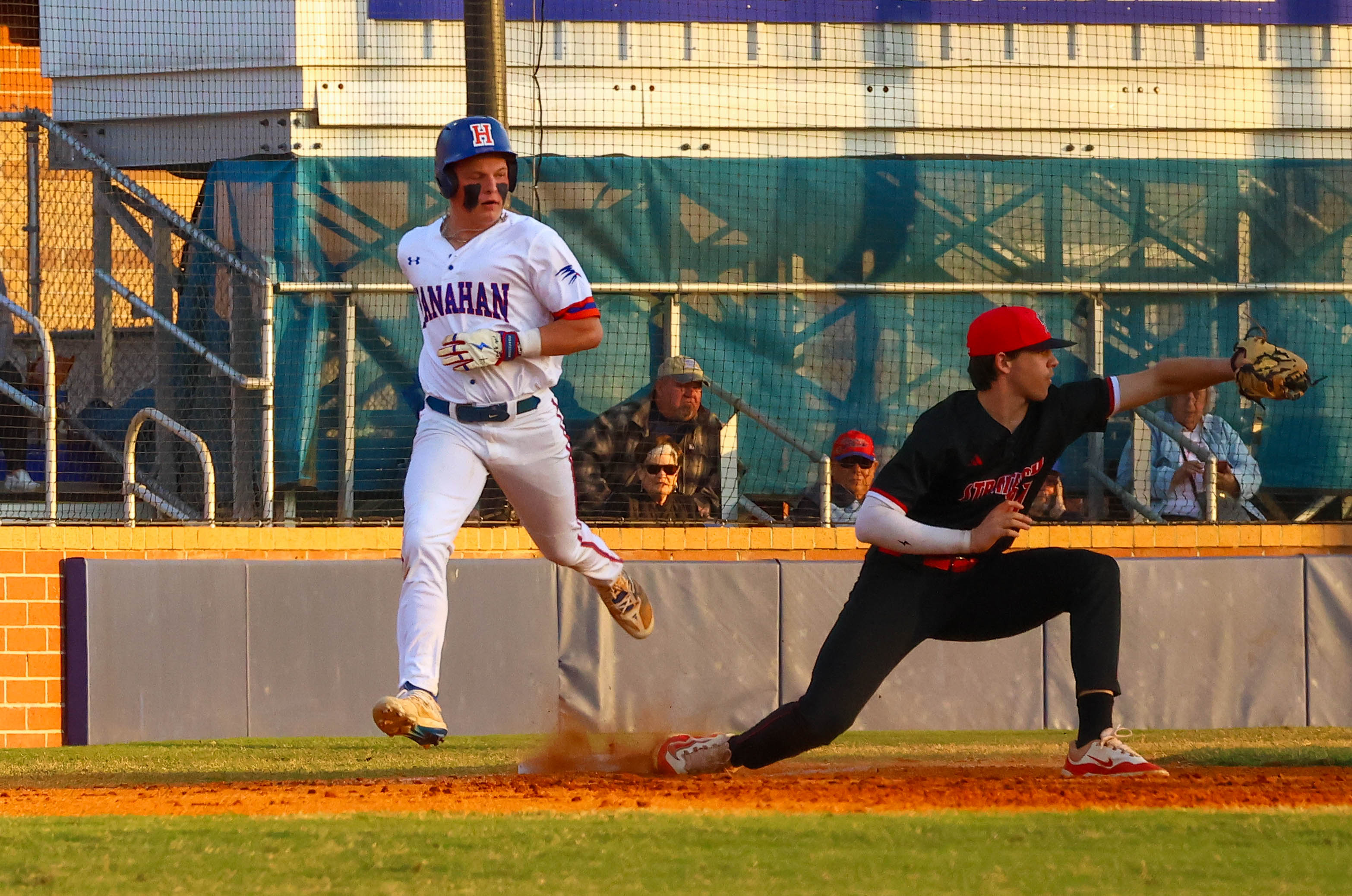 Baseball vs. Stratford 03/20/2024