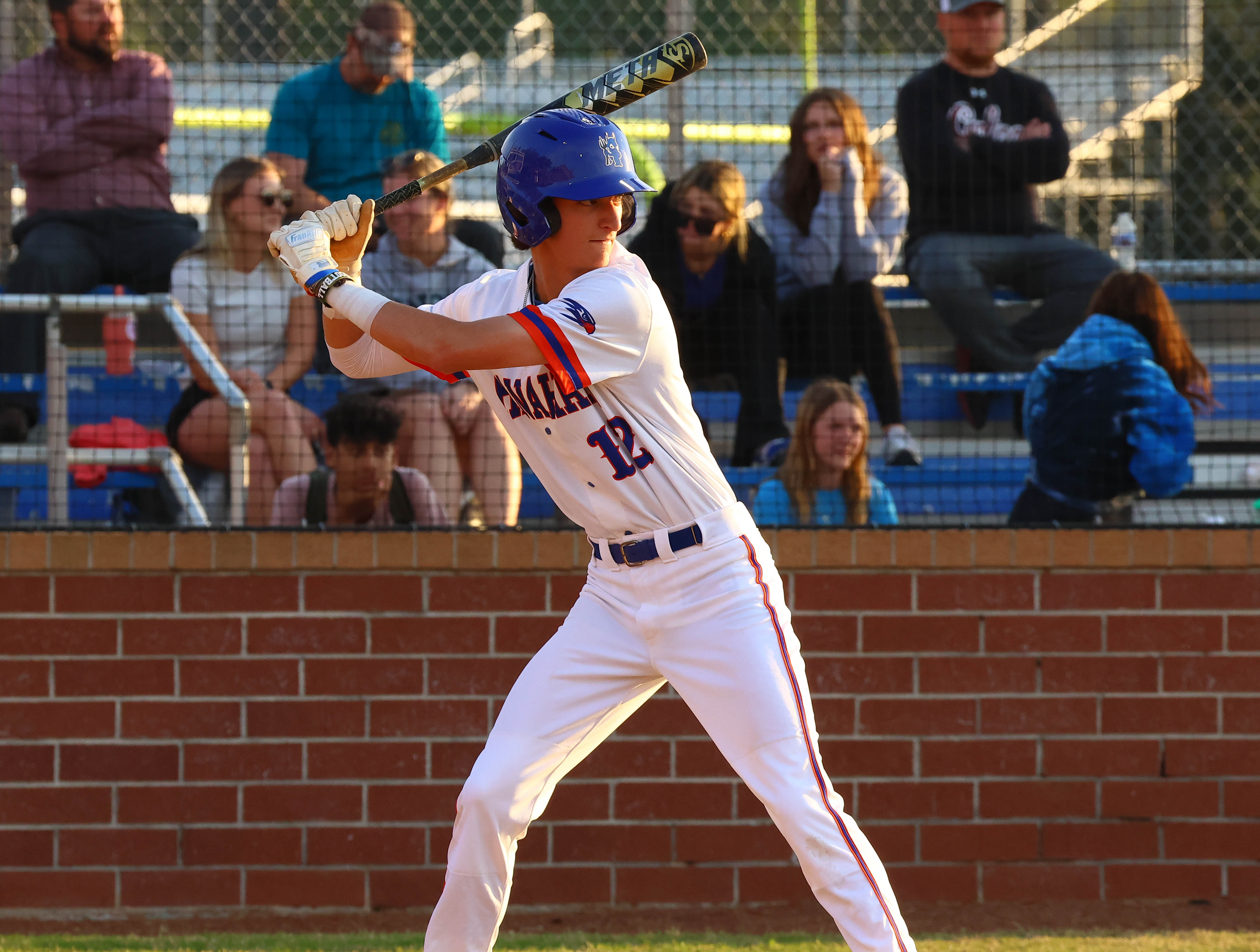 Baseball vs. Stratford 03/20/2024