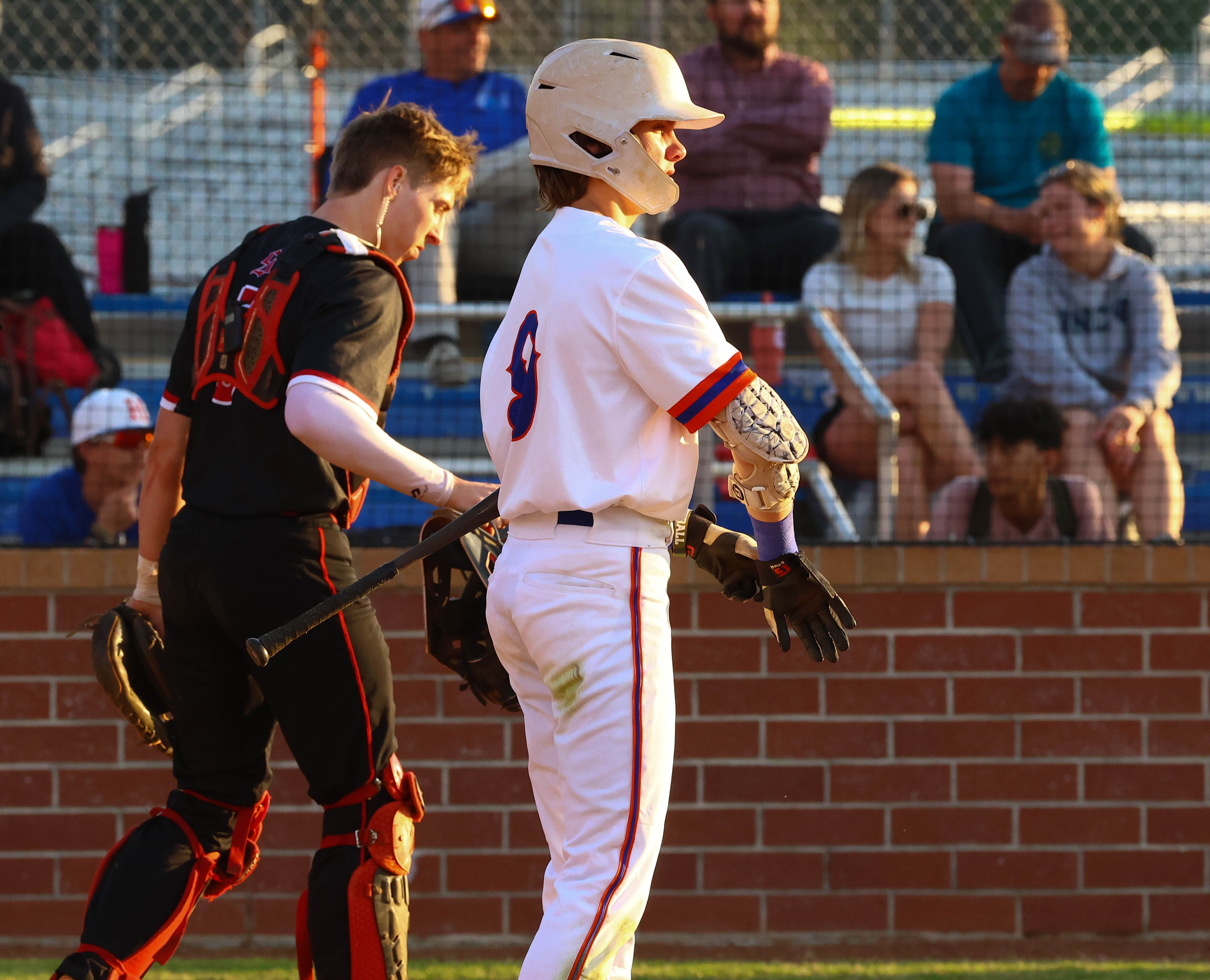 Baseball vs. Stratford 03/20/2024