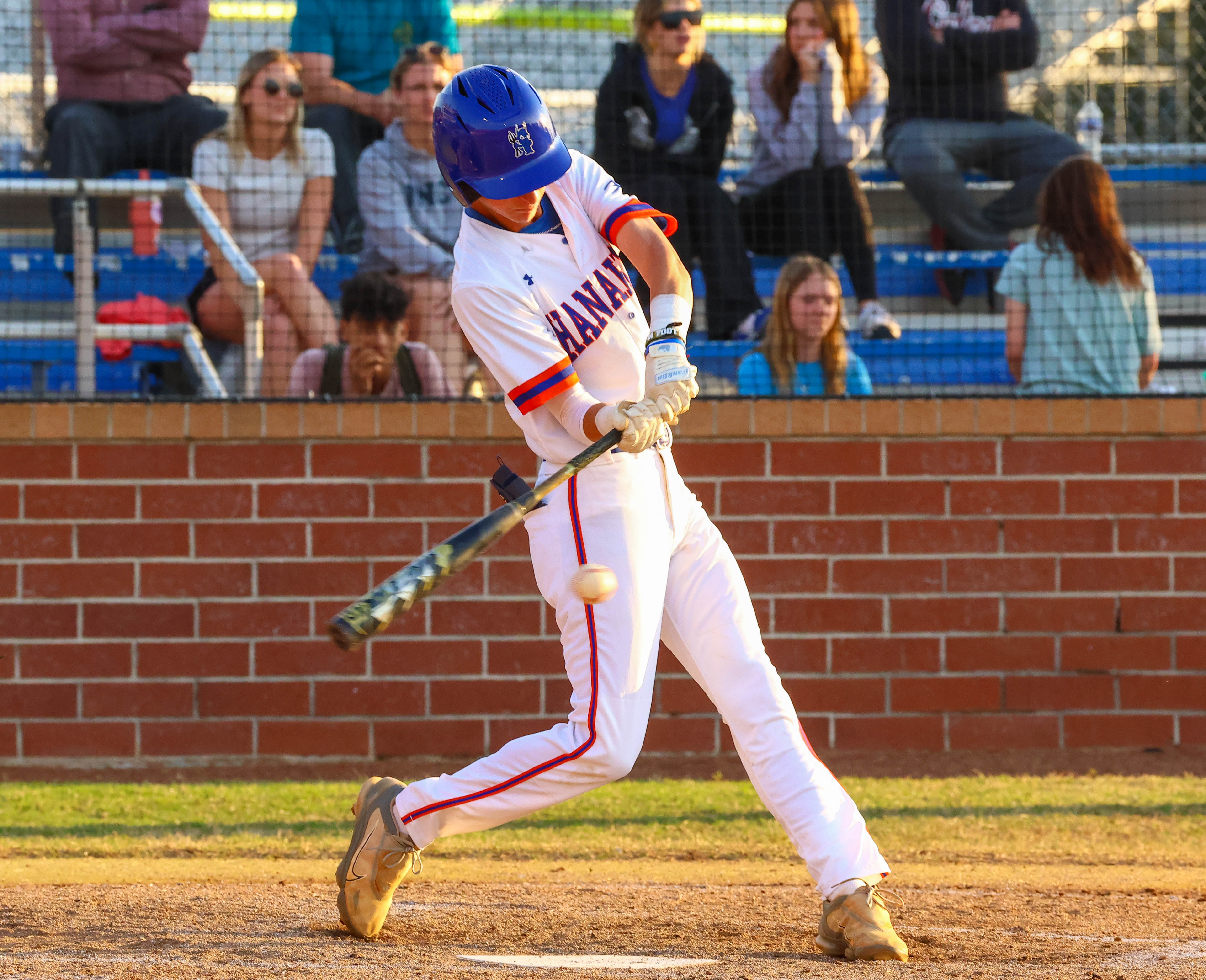 Baseball vs. Stratford 03/20/2024