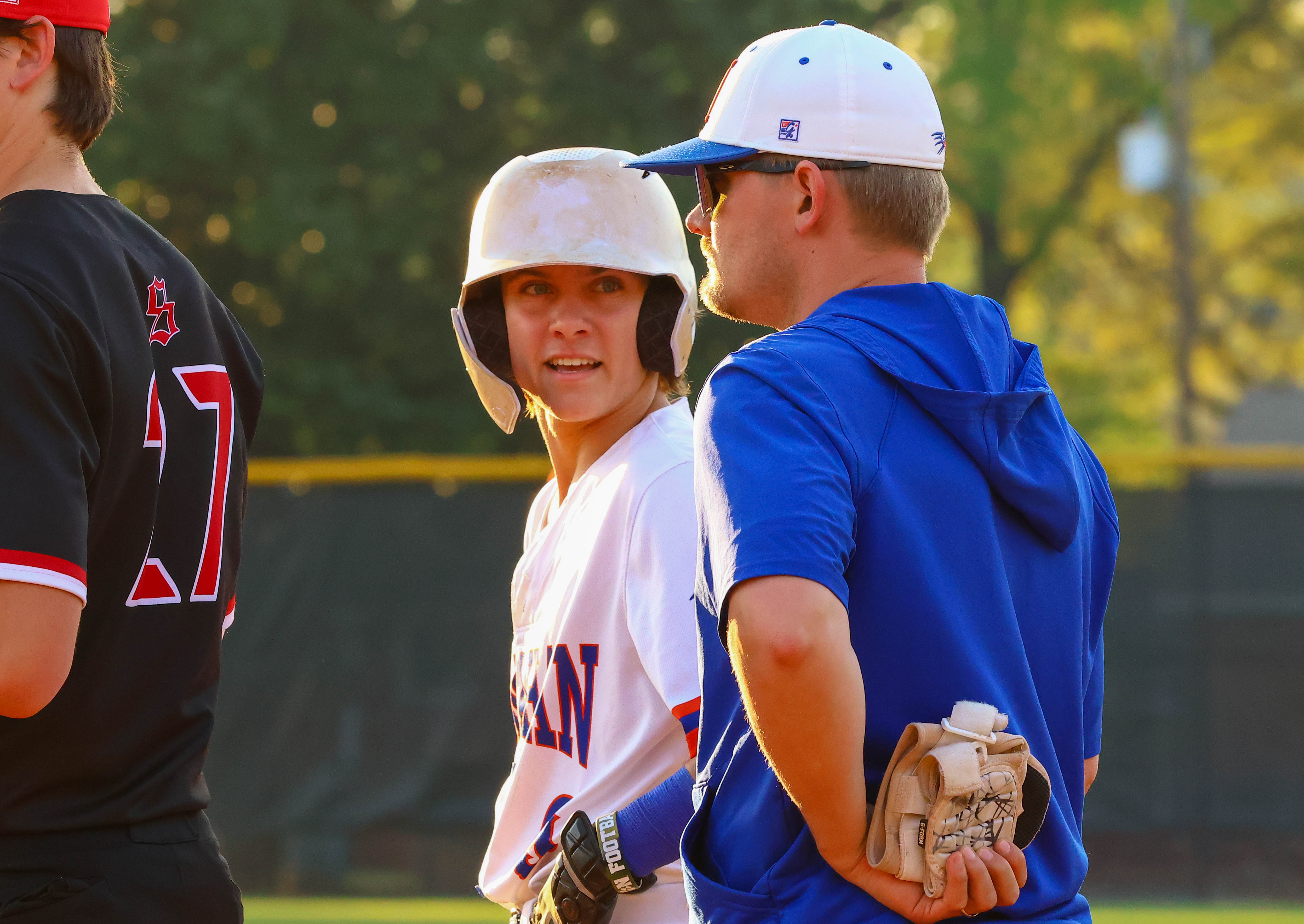 Baseball vs. Stratford 03/20/2024