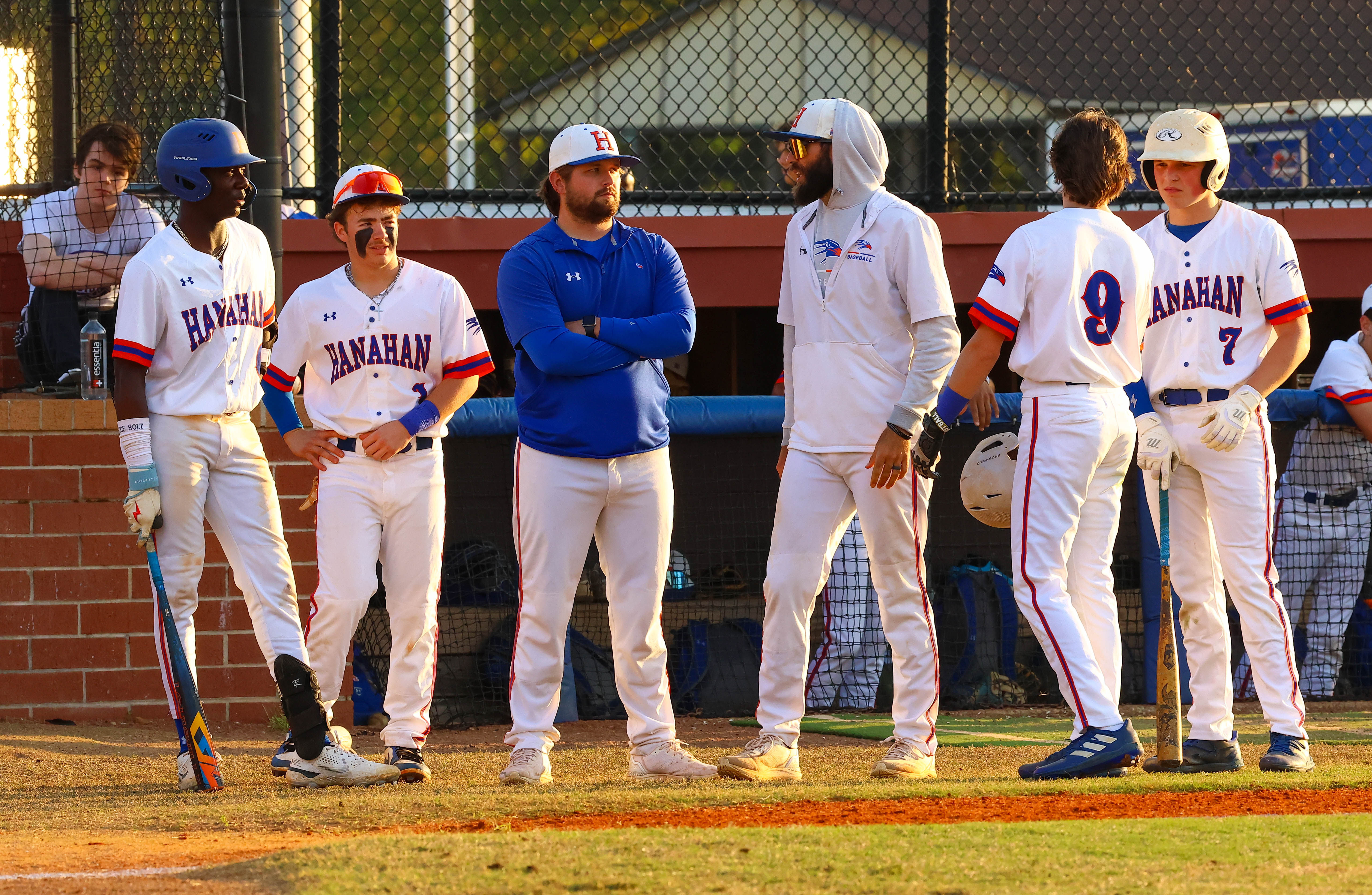 Baseball vs. Stratford 03/20/2024