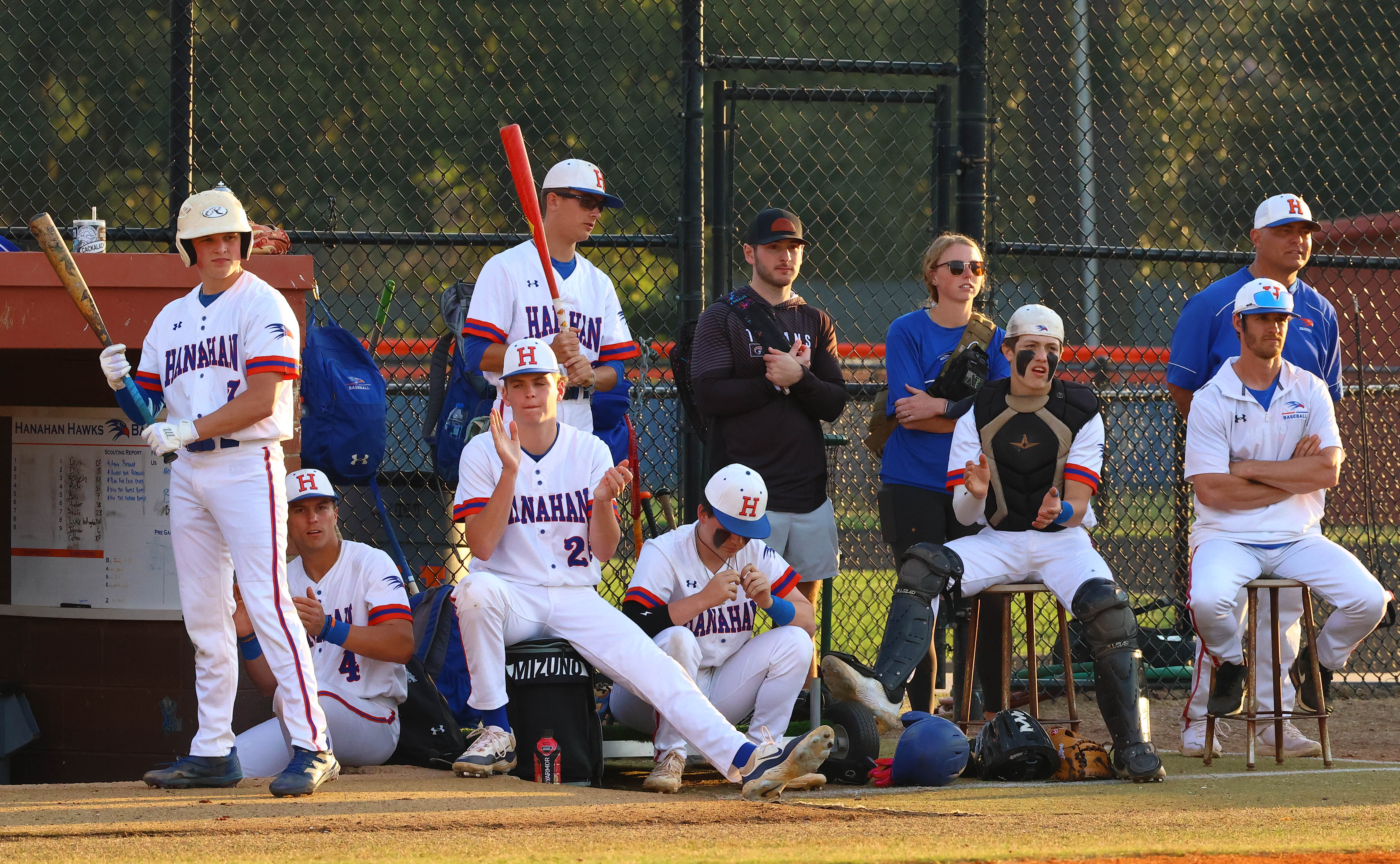 Baseball vs. Stratford 03/20/2024