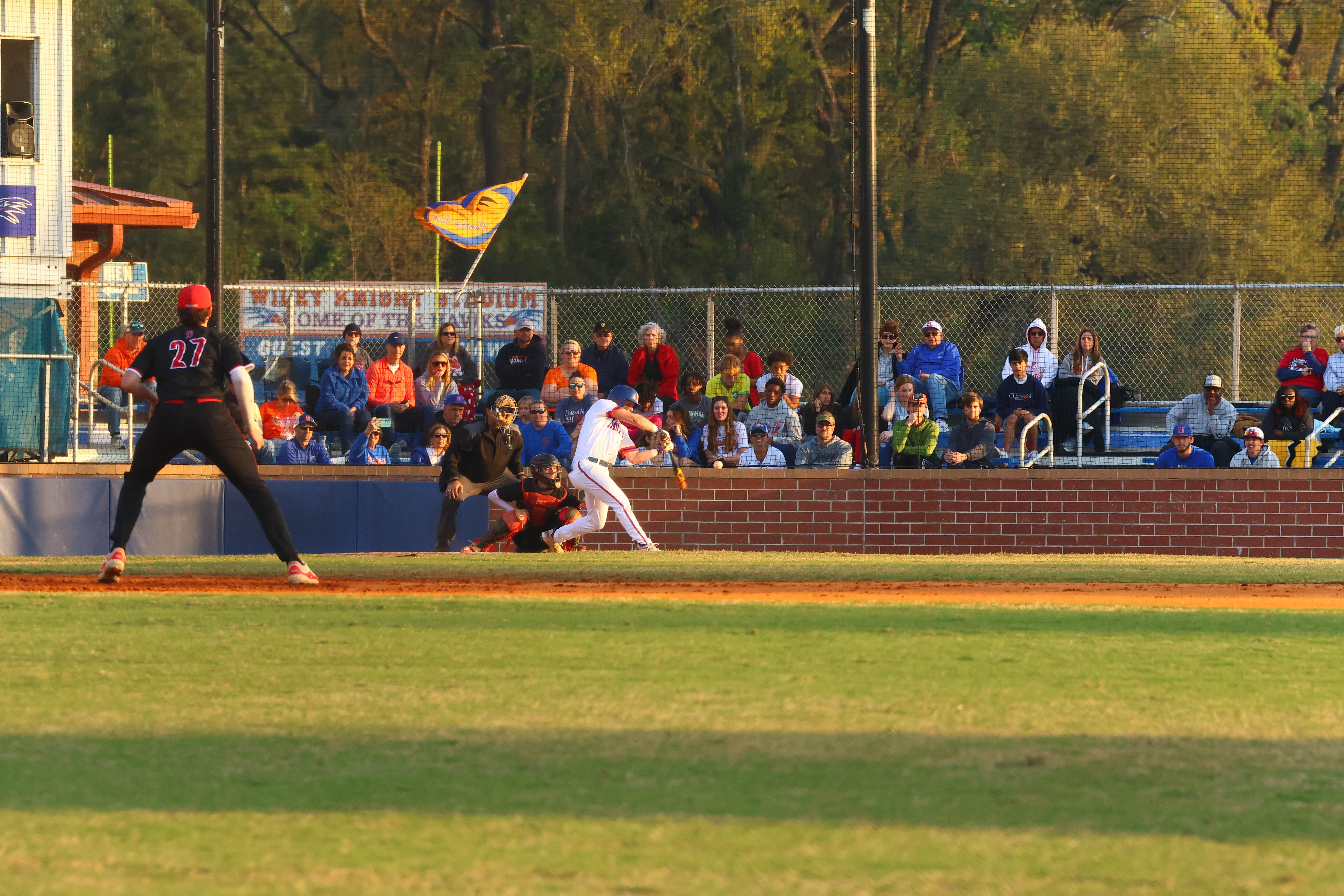 Baseball vs. Stratford 03/20/2024