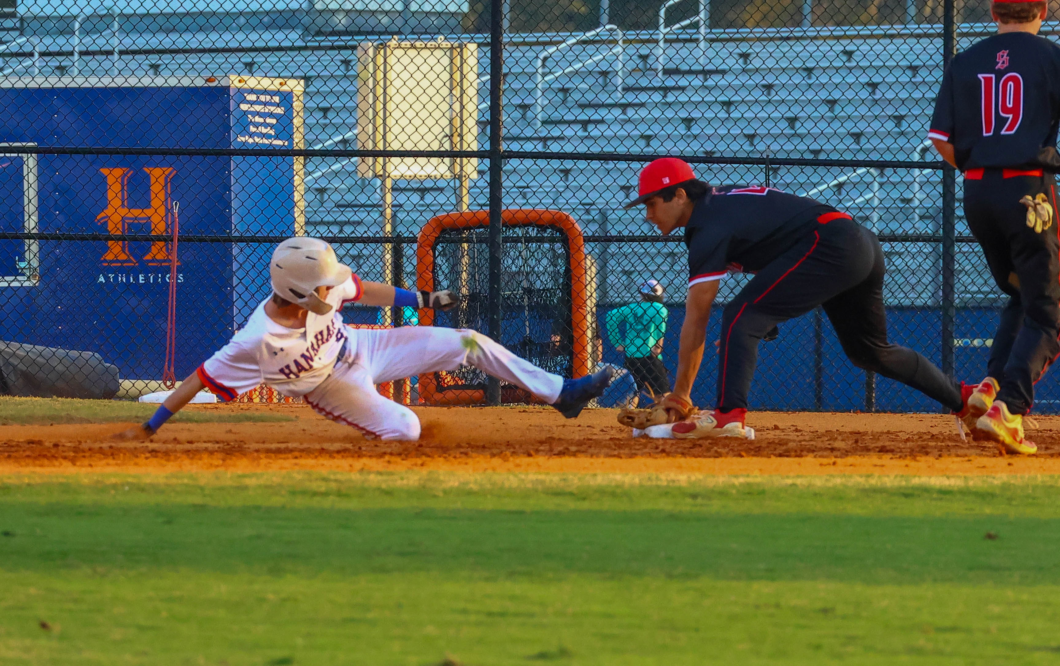 Baseball vs. Stratford 03/20/2024