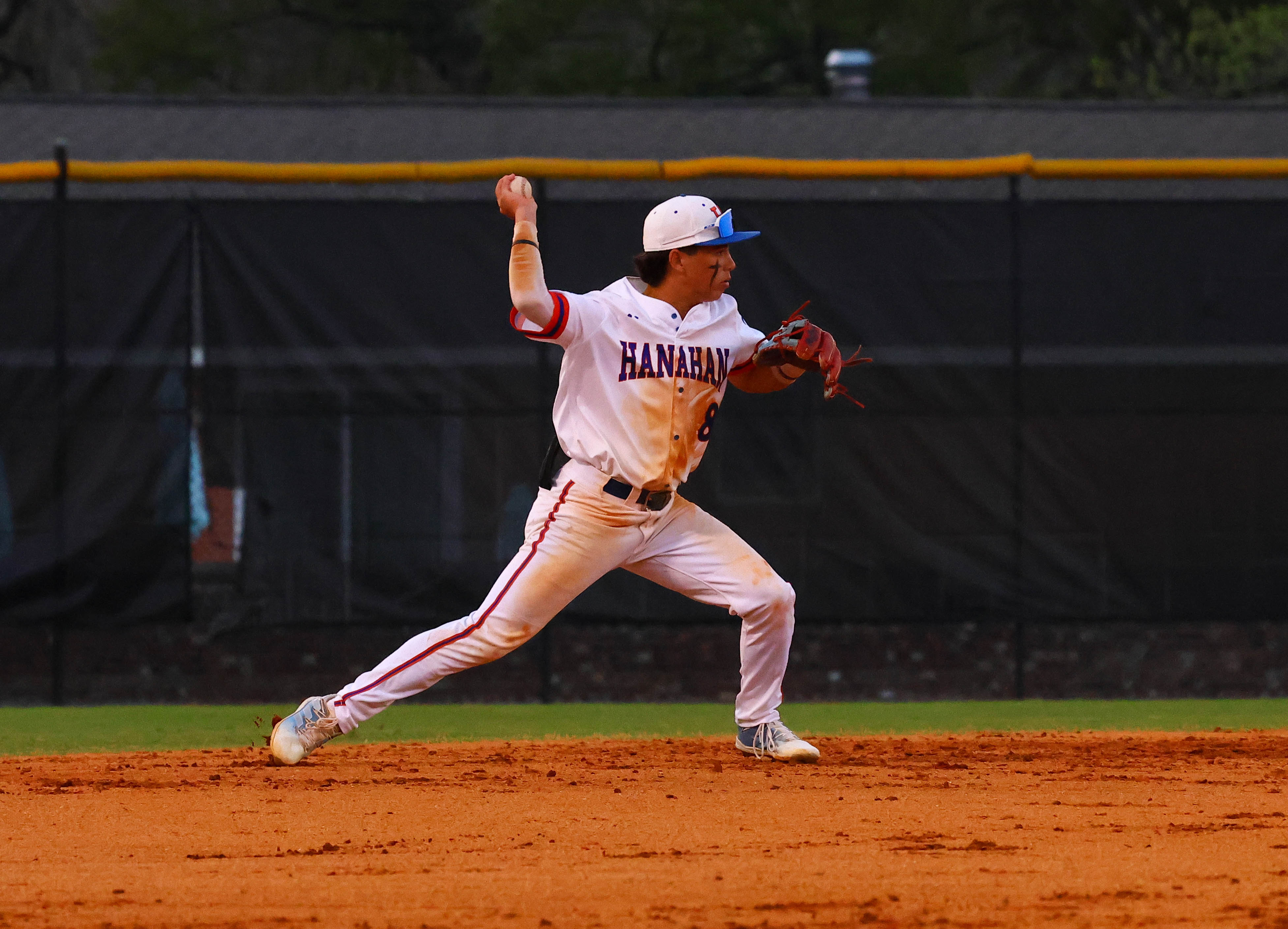 Baseball vs. Stratford 03/20/2024