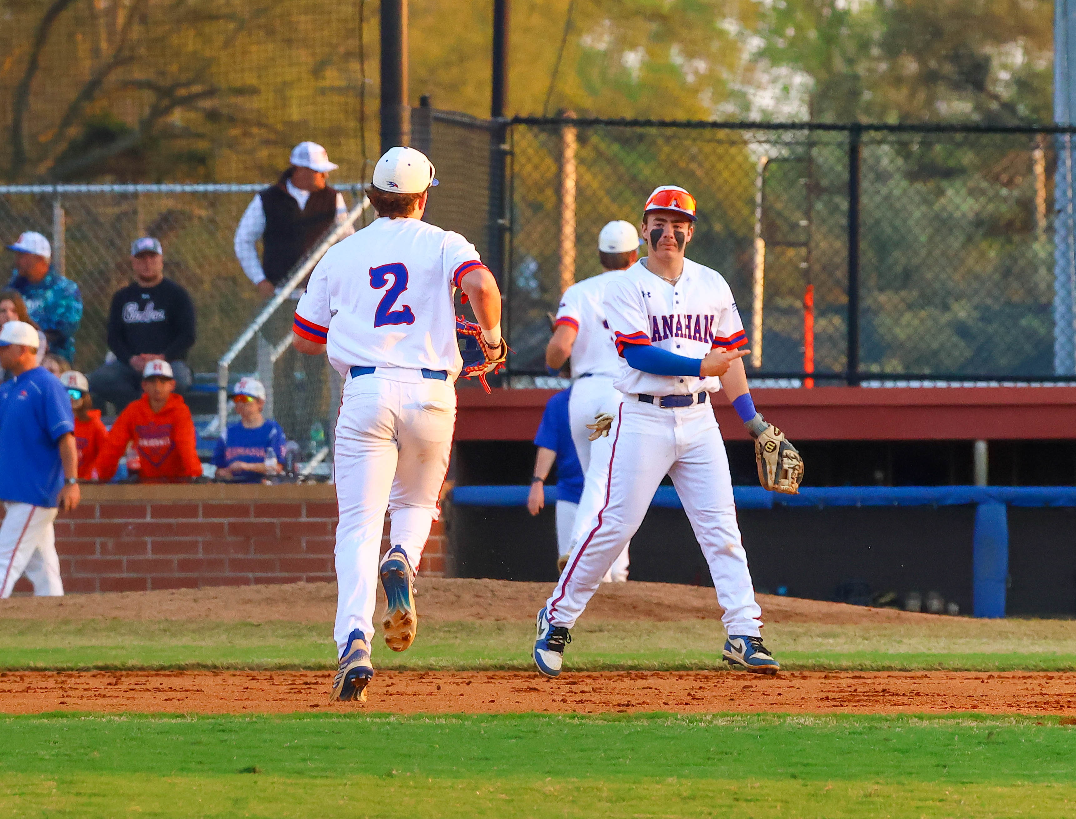 Baseball vs. Stratford 03/20/2024