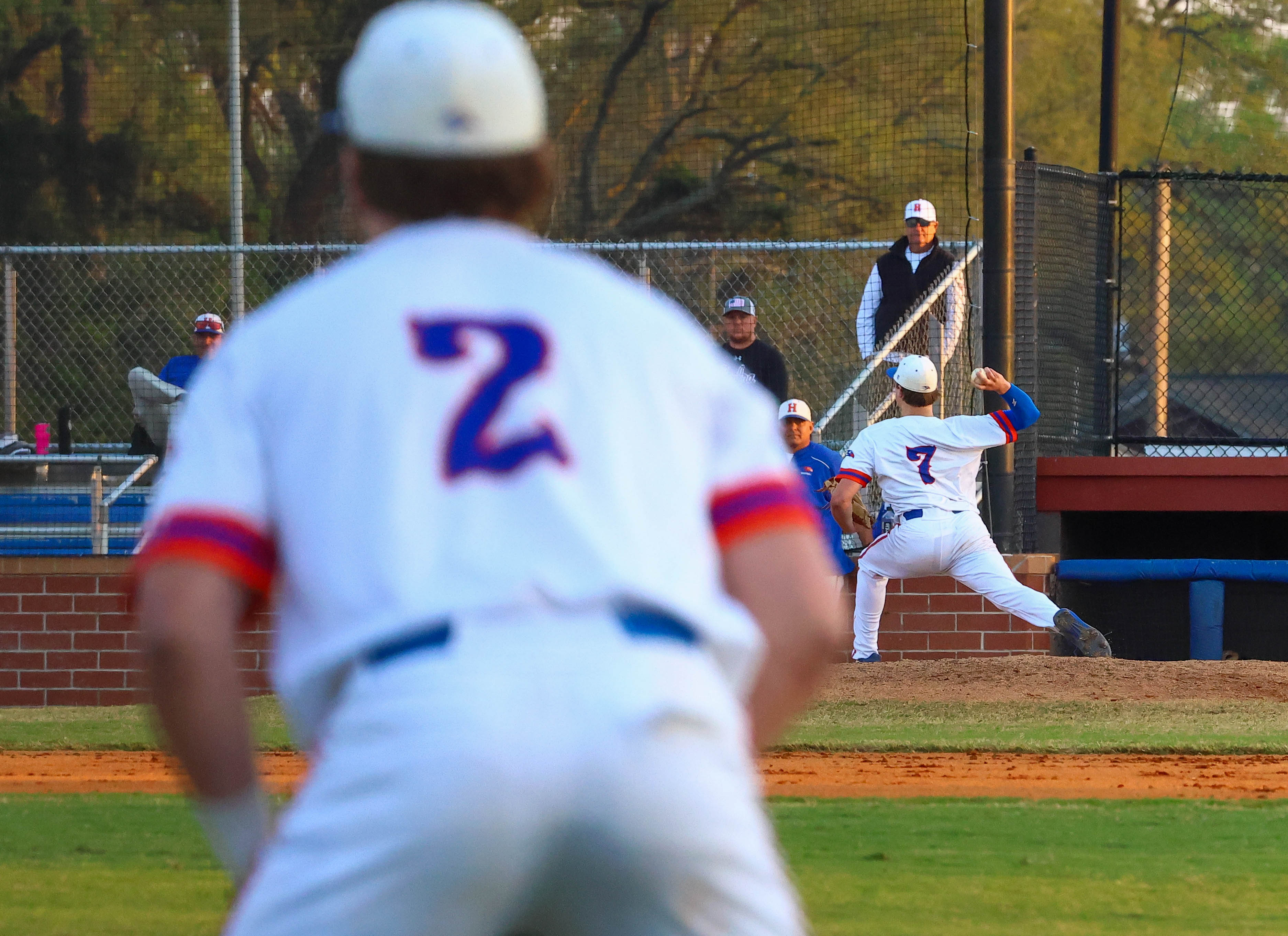 Baseball vs. Stratford 03/20/2024