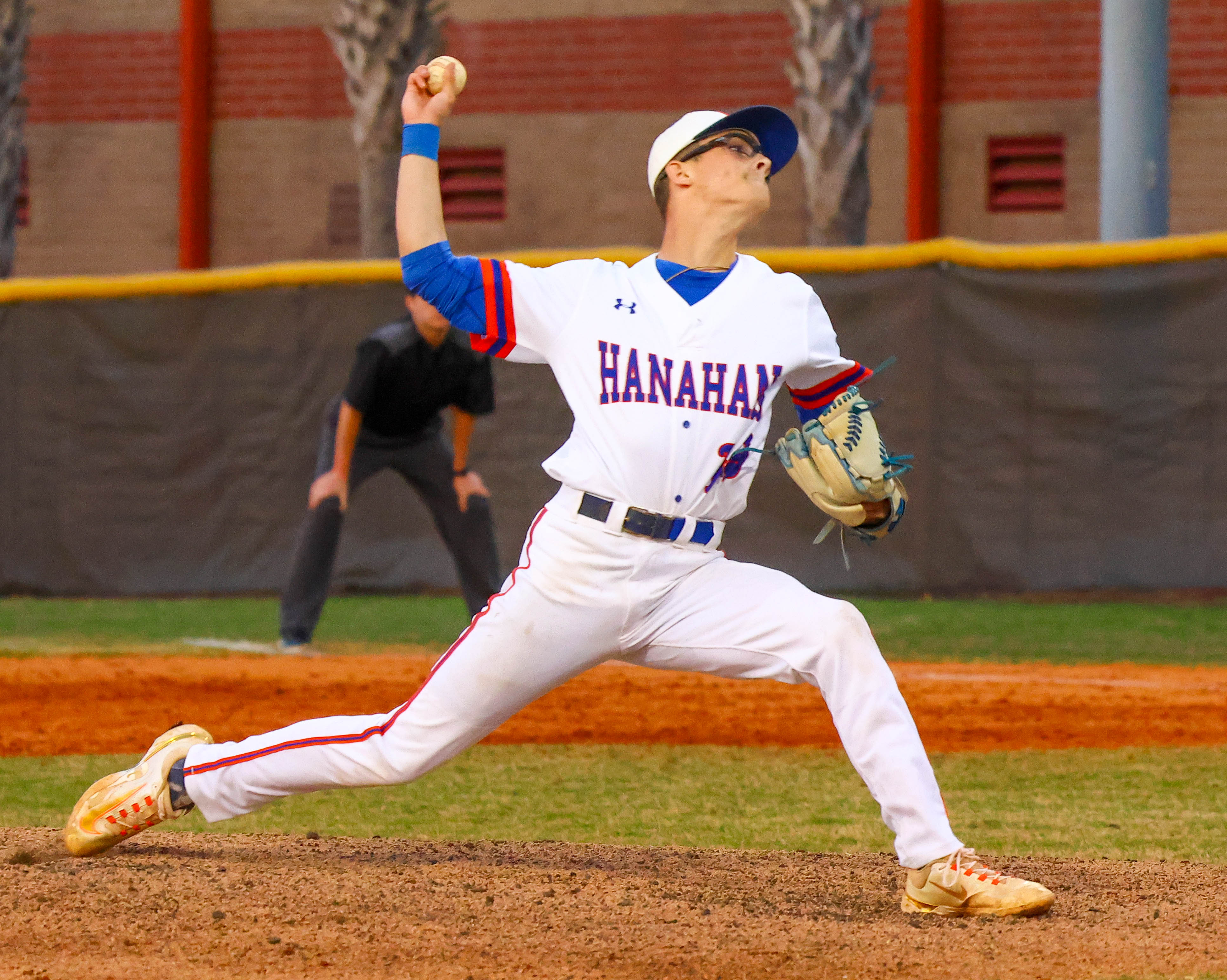 Baseball vs. Stratford 03/20/2024