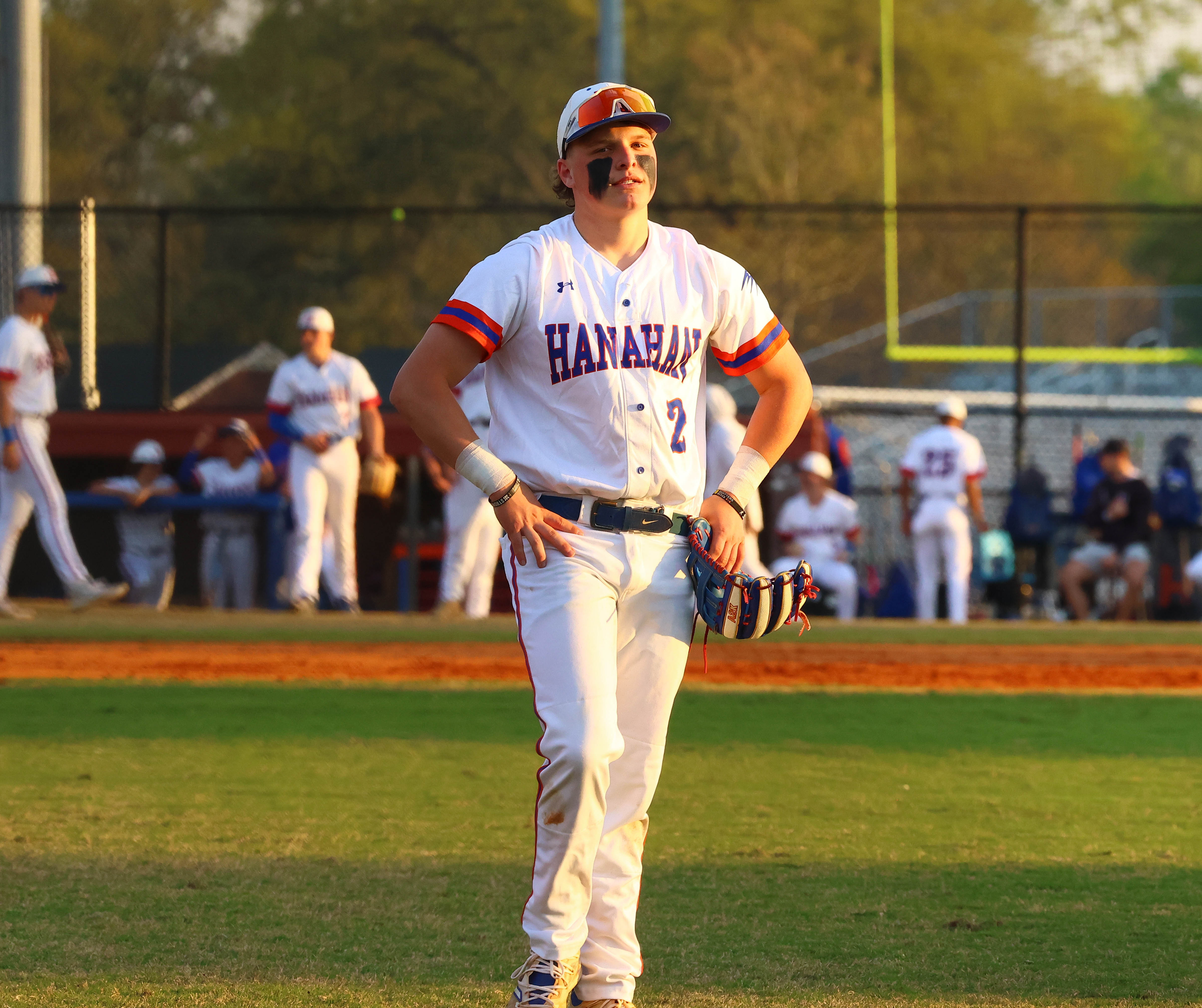 Baseball vs. Stratford 03/20/2024