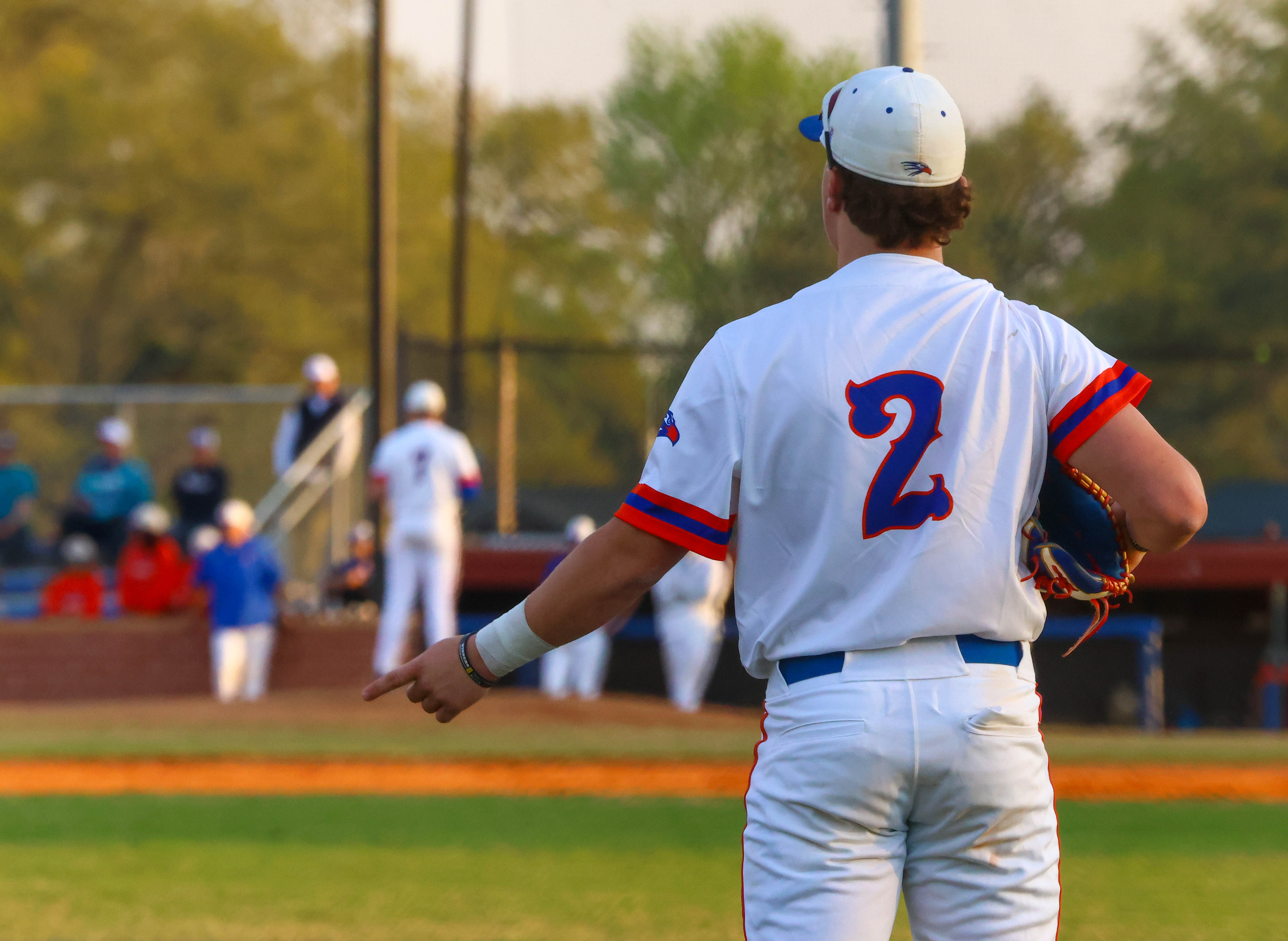 Baseball vs. Stratford 03/20/2024