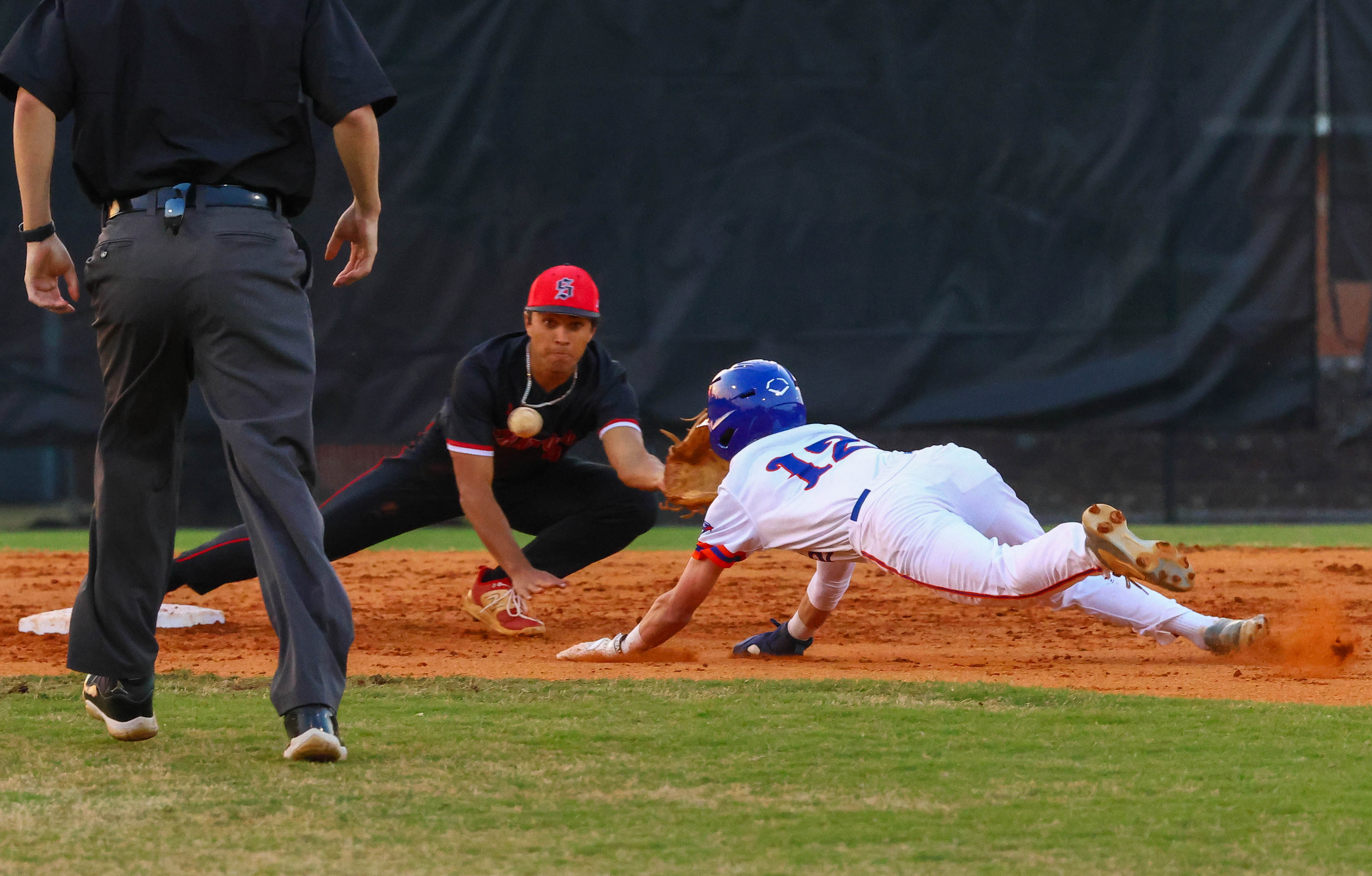 Baseball vs. Stratford 03/20/2024