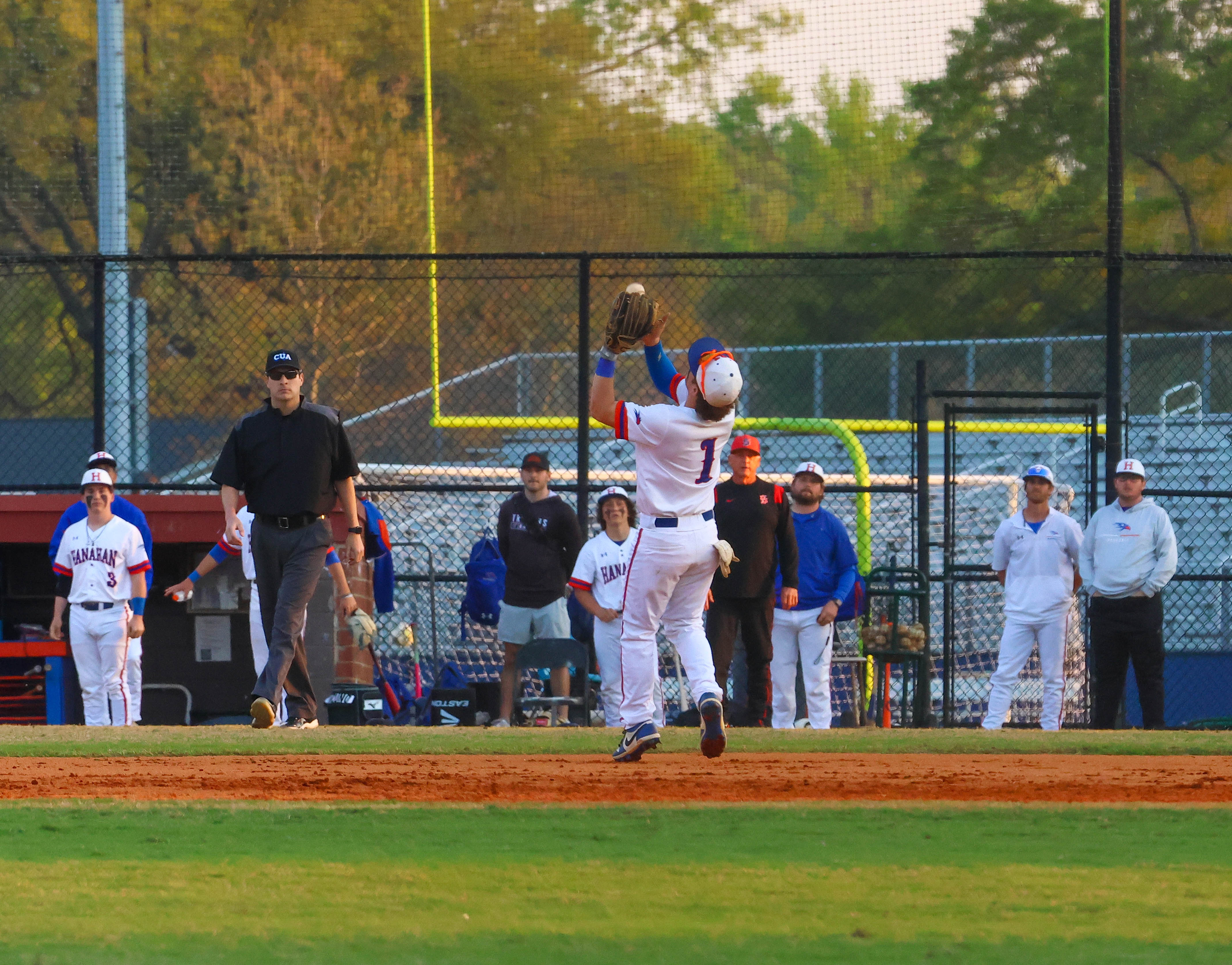 Baseball vs. Stratford 03/20/2024