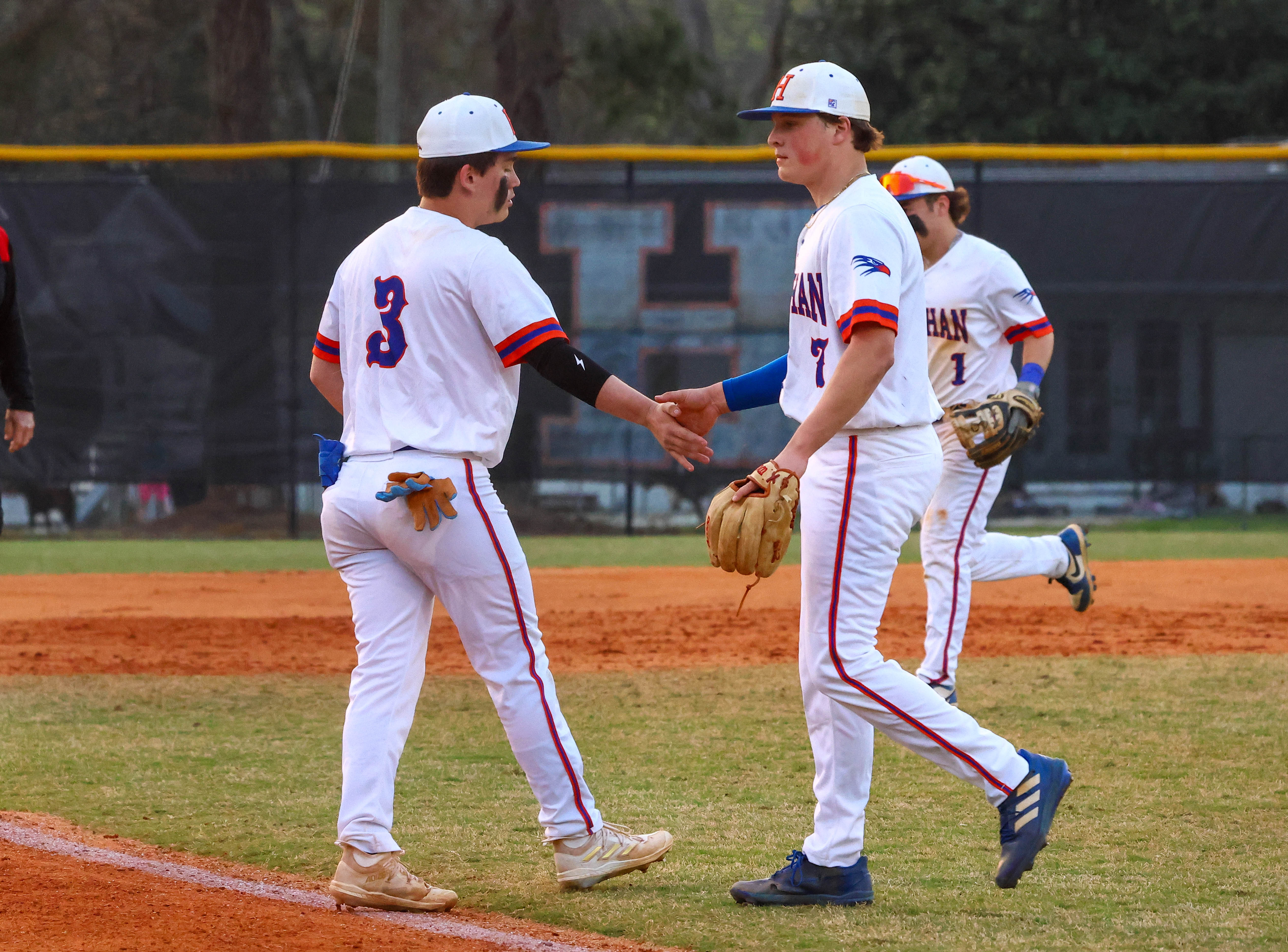 Baseball vs. Stratford 03/20/2024