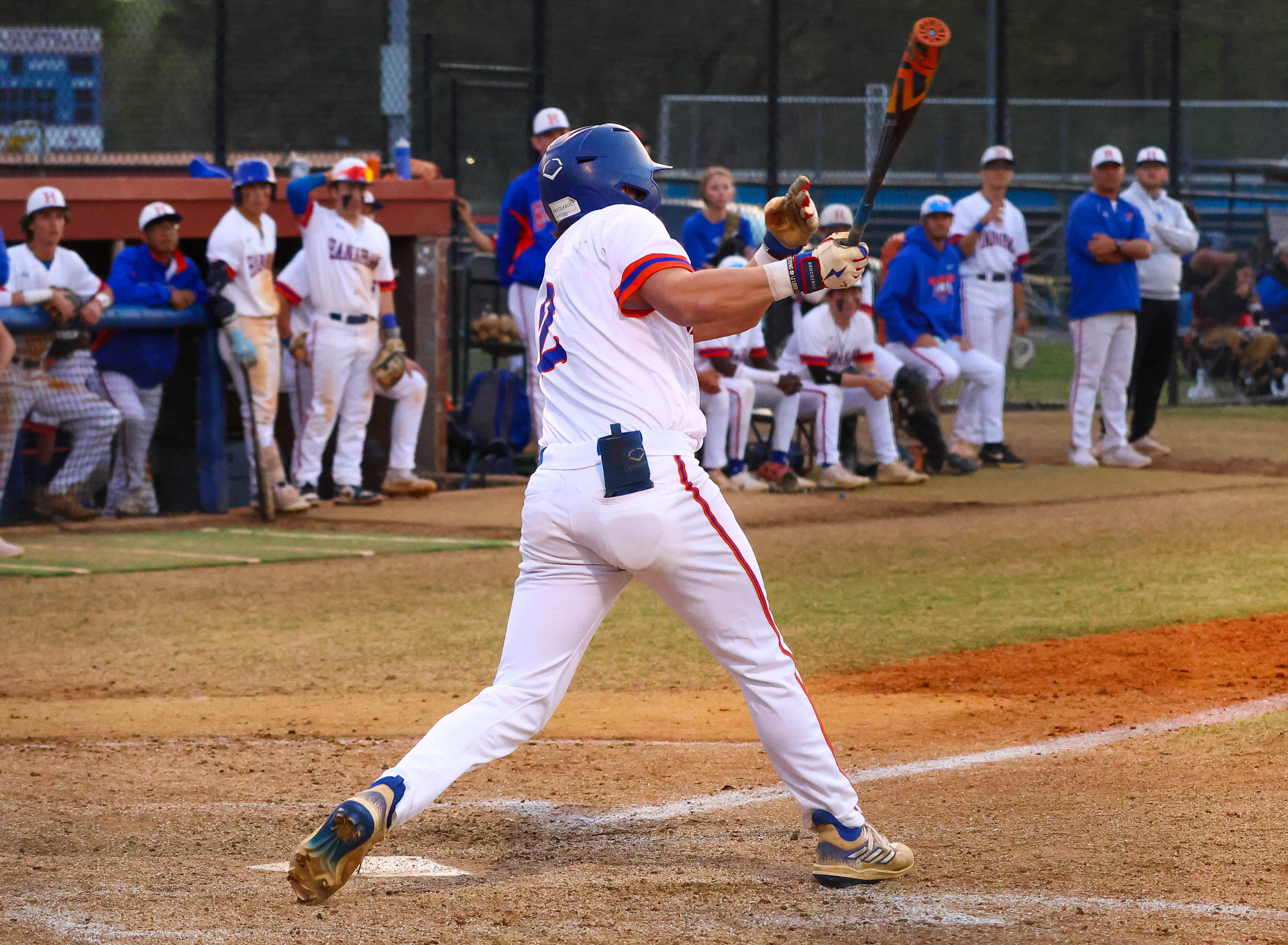 Baseball vs. Stratford 03/20/2024