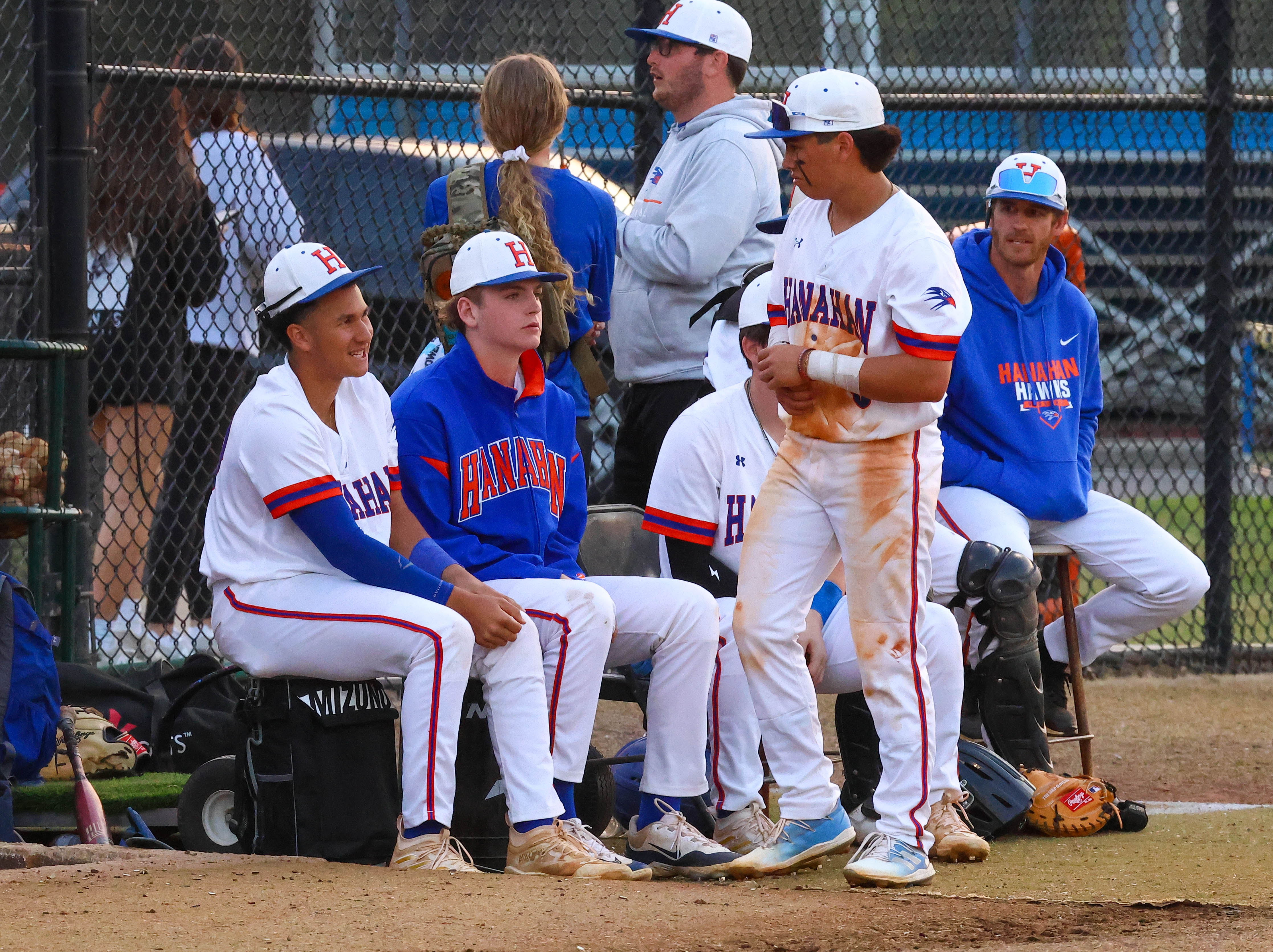 Baseball vs. Stratford 03/20/2024