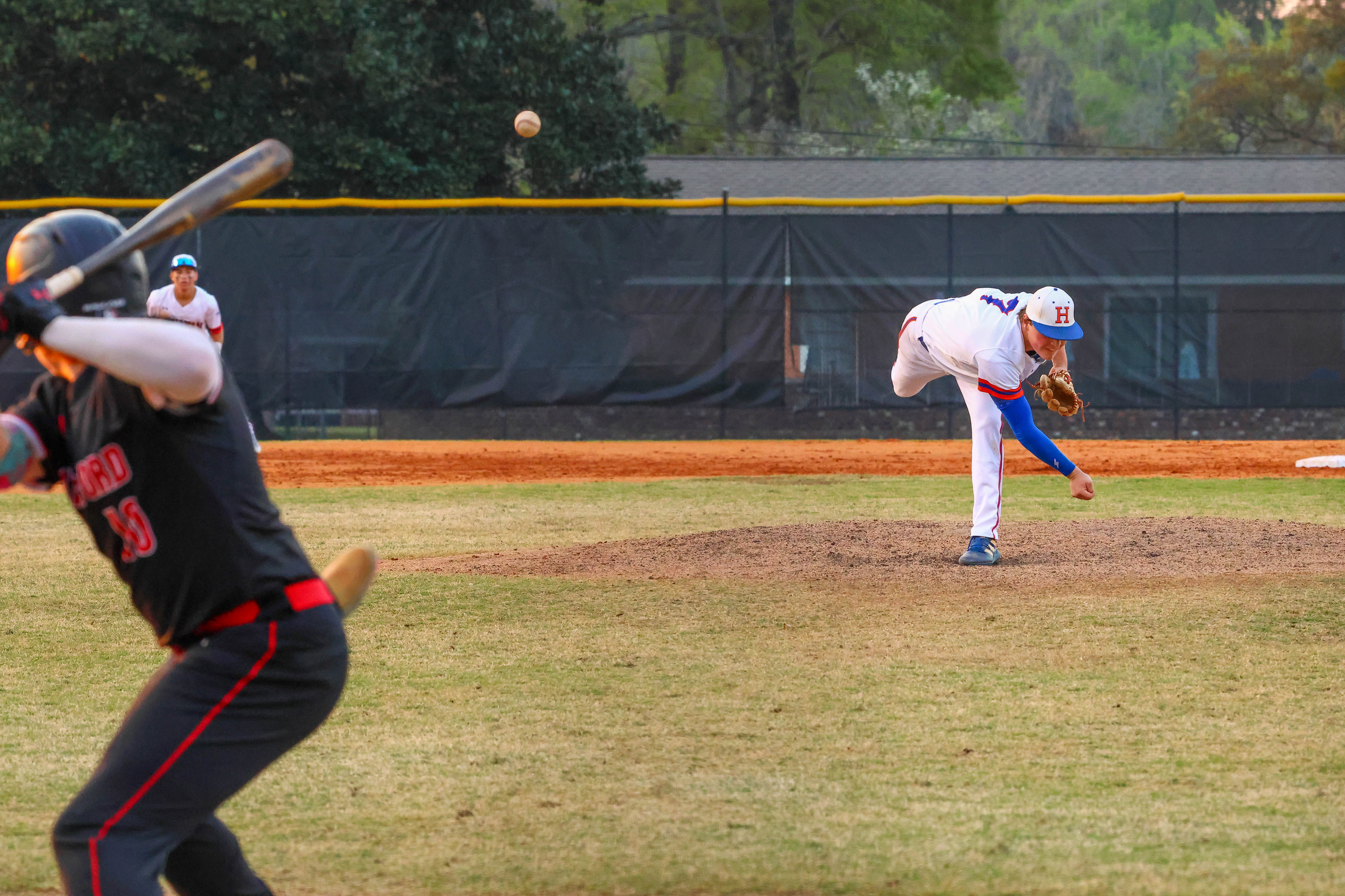 Baseball vs. Stratford 03/20/2024