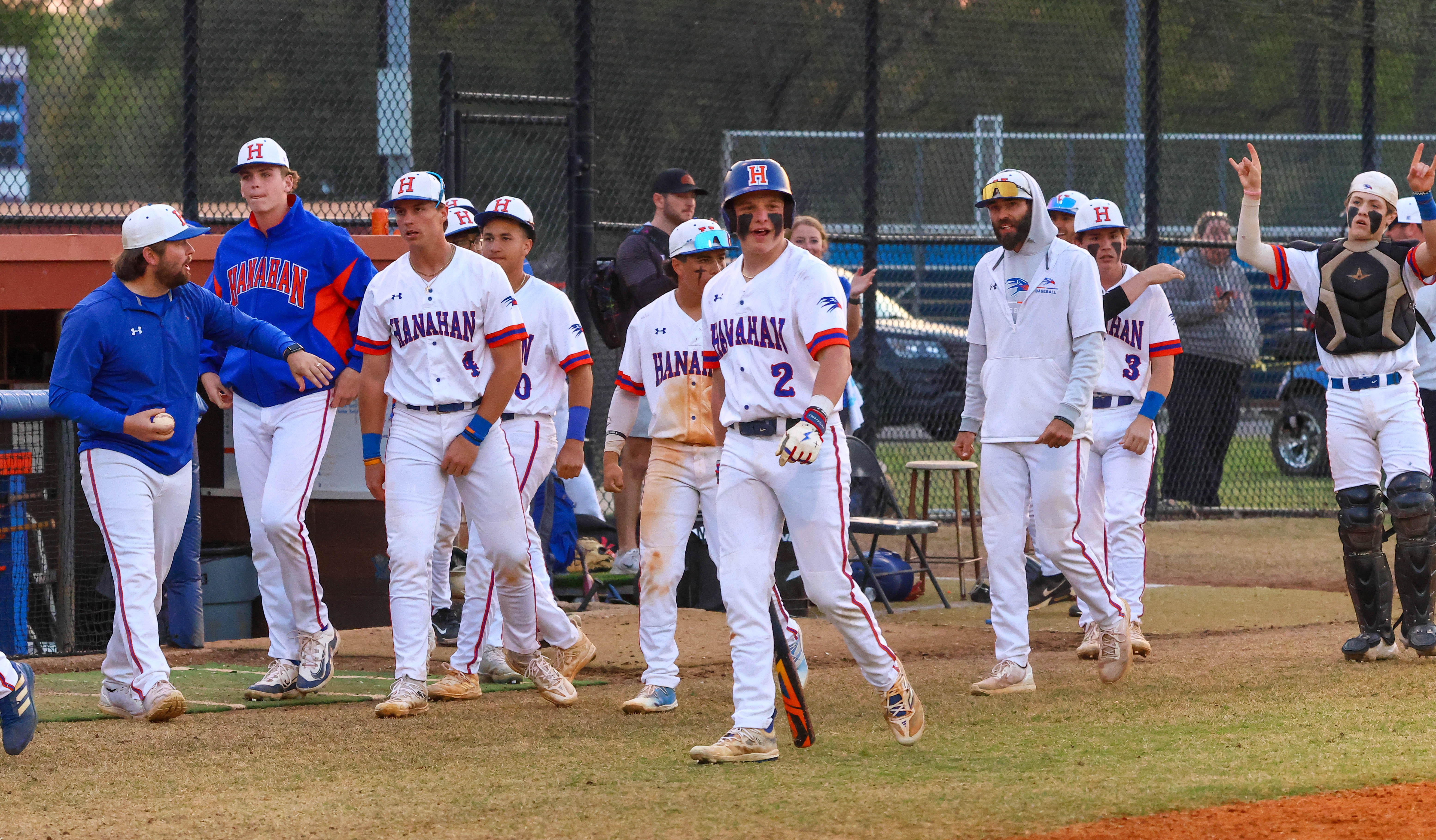 Baseball vs. Stratford 03/20/2024