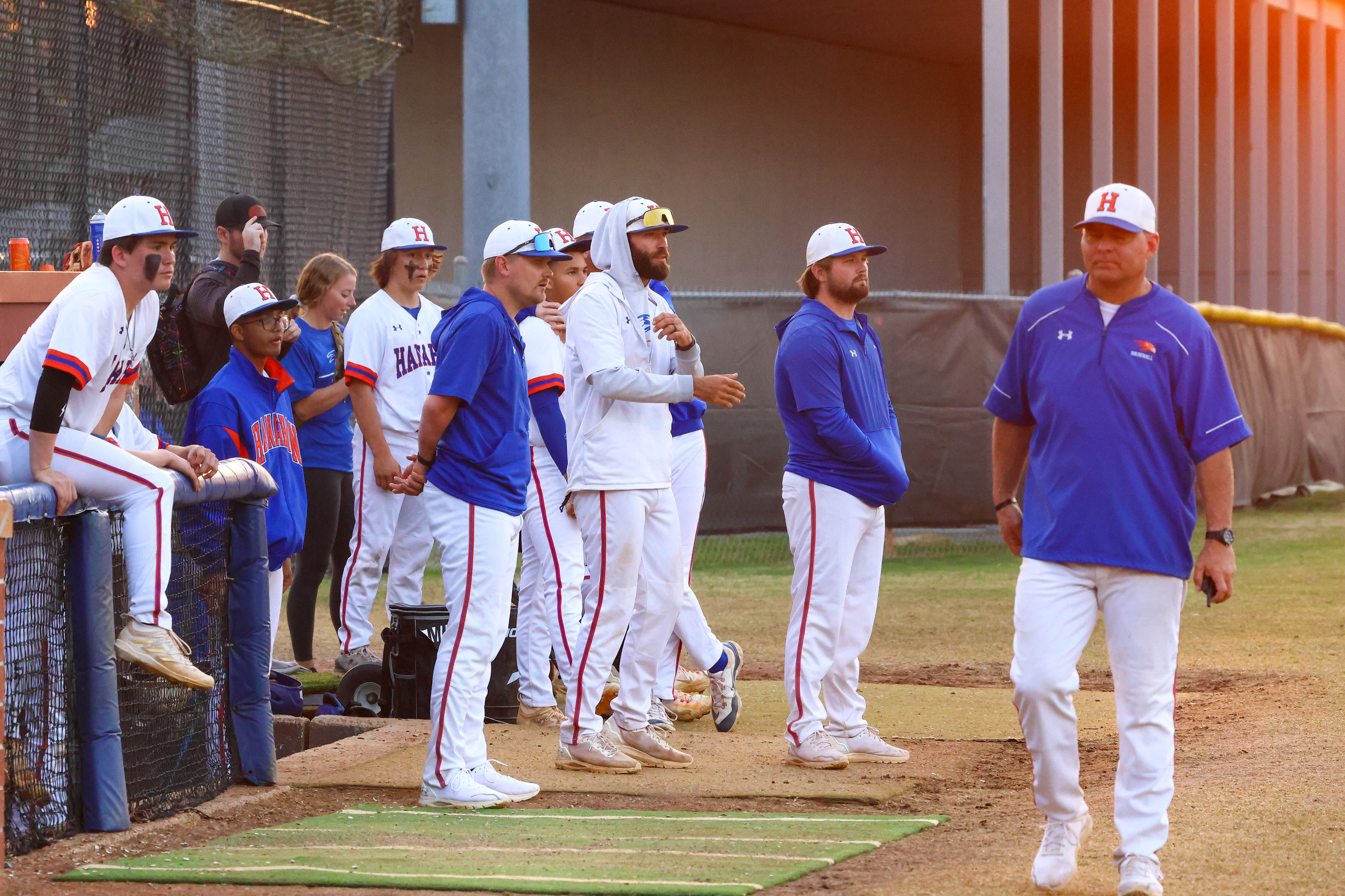 Baseball vs. Stratford 03/20/2024