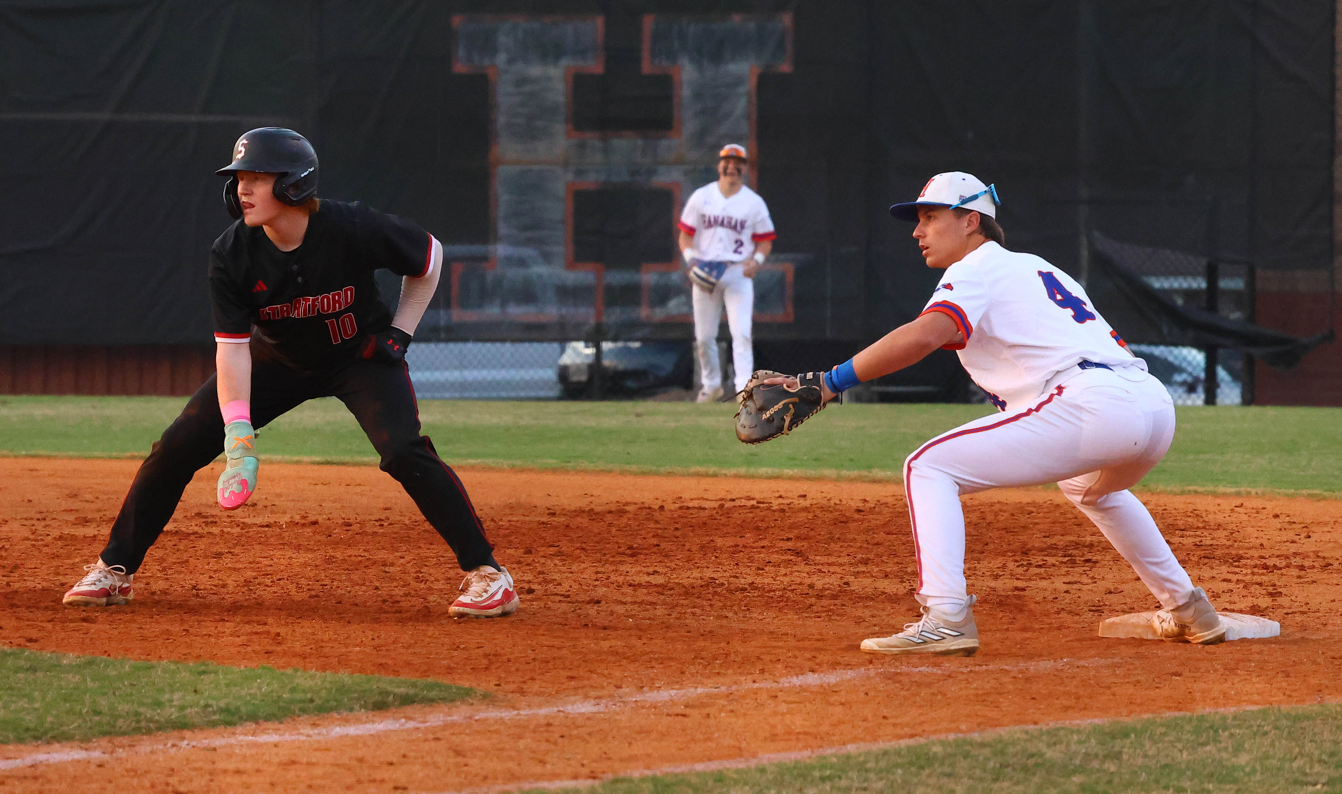 Baseball vs. Stratford 03/20/2024