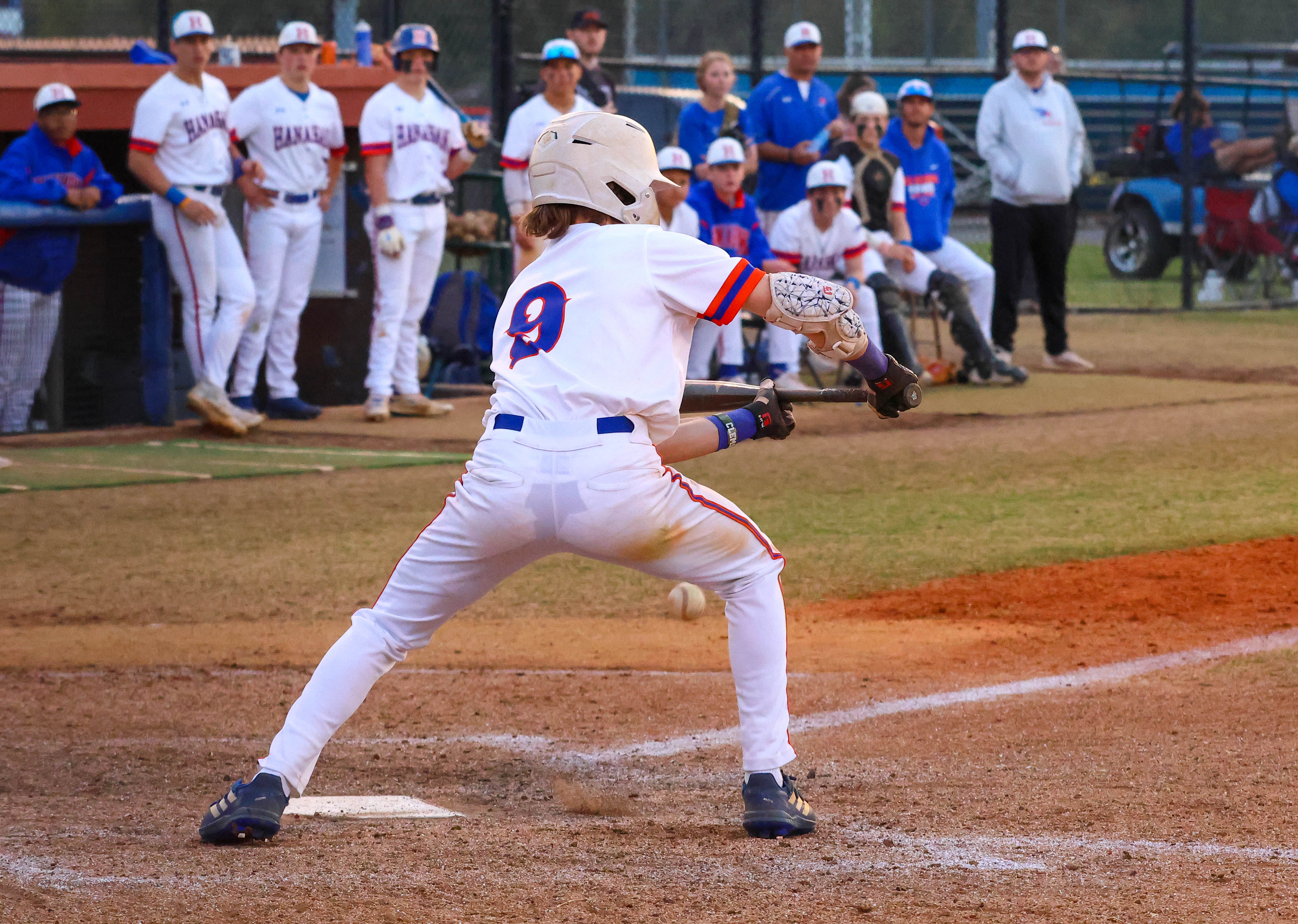 Baseball vs. Stratford 03/20/2024