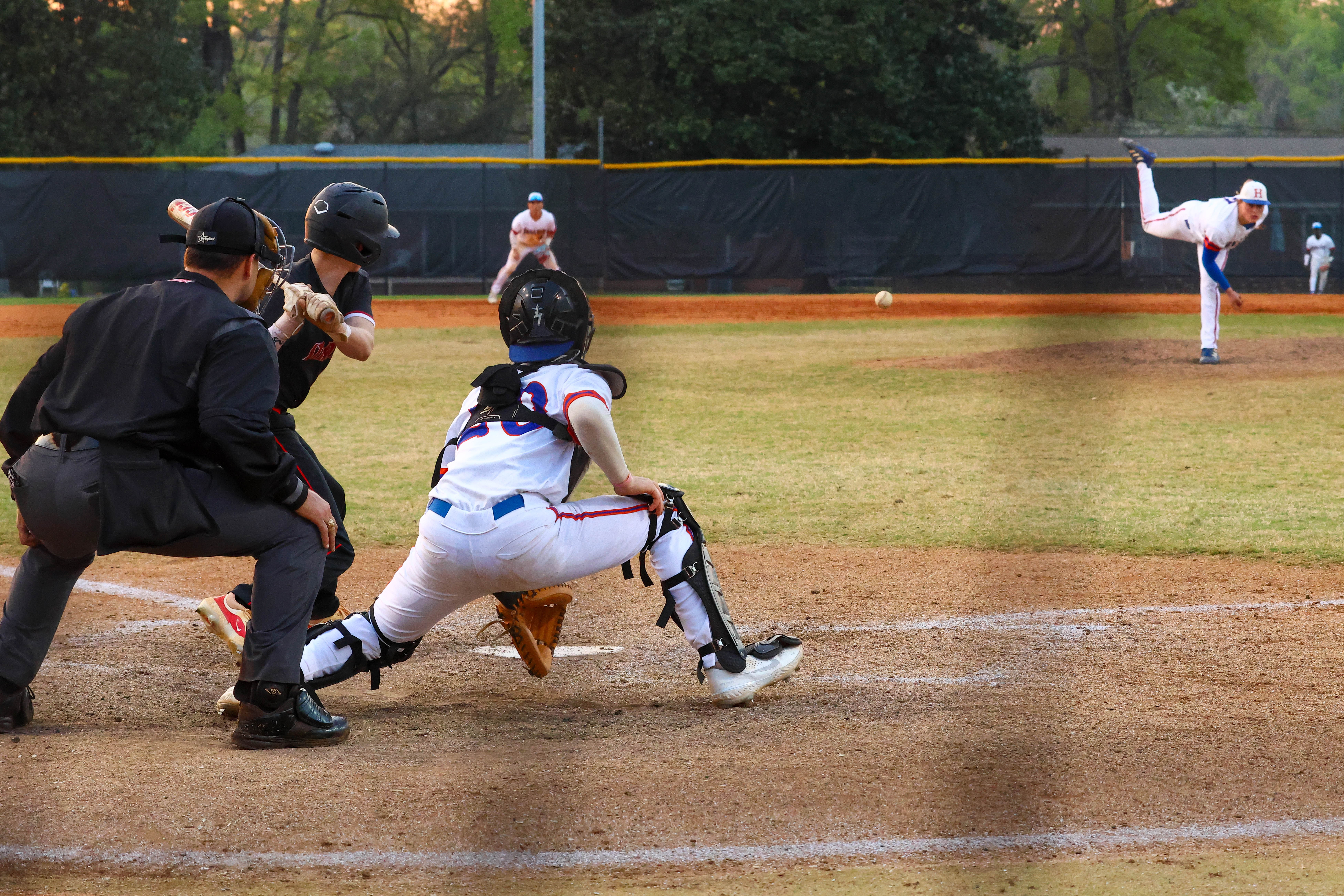 Baseball vs. Stratford 03/20/2024