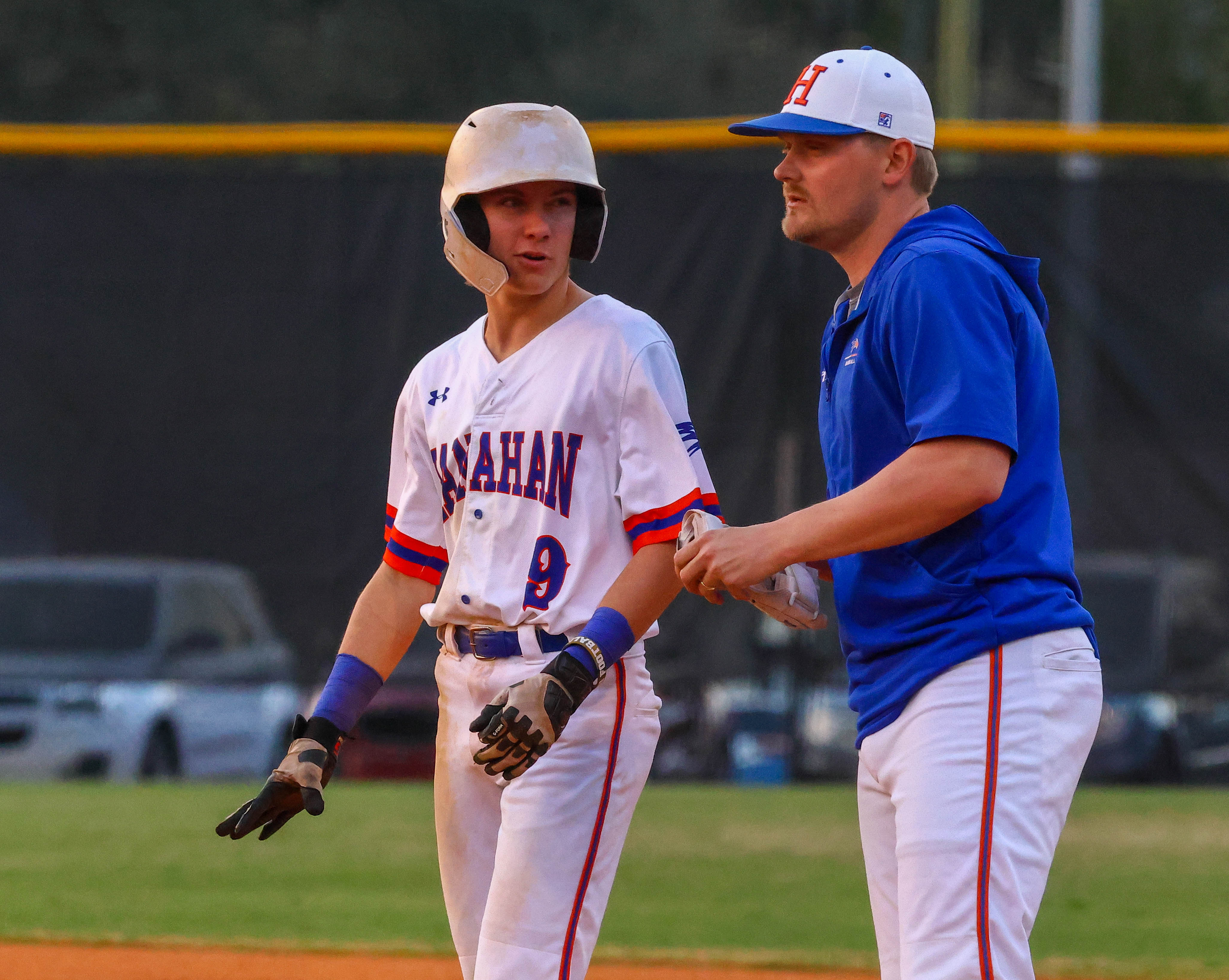 Baseball vs. Stratford 03/20/2024