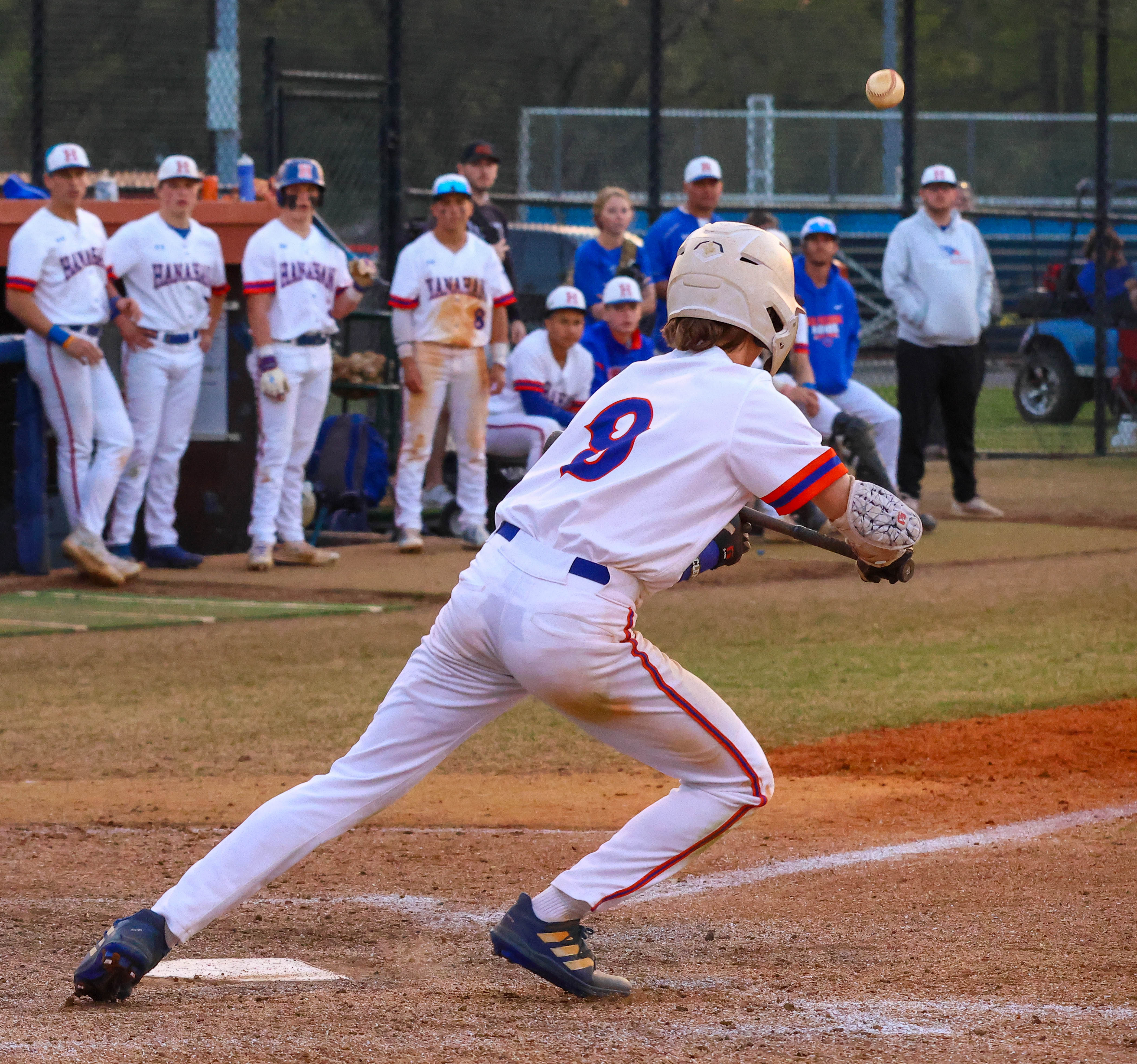 Baseball vs. Stratford 03/20/2024