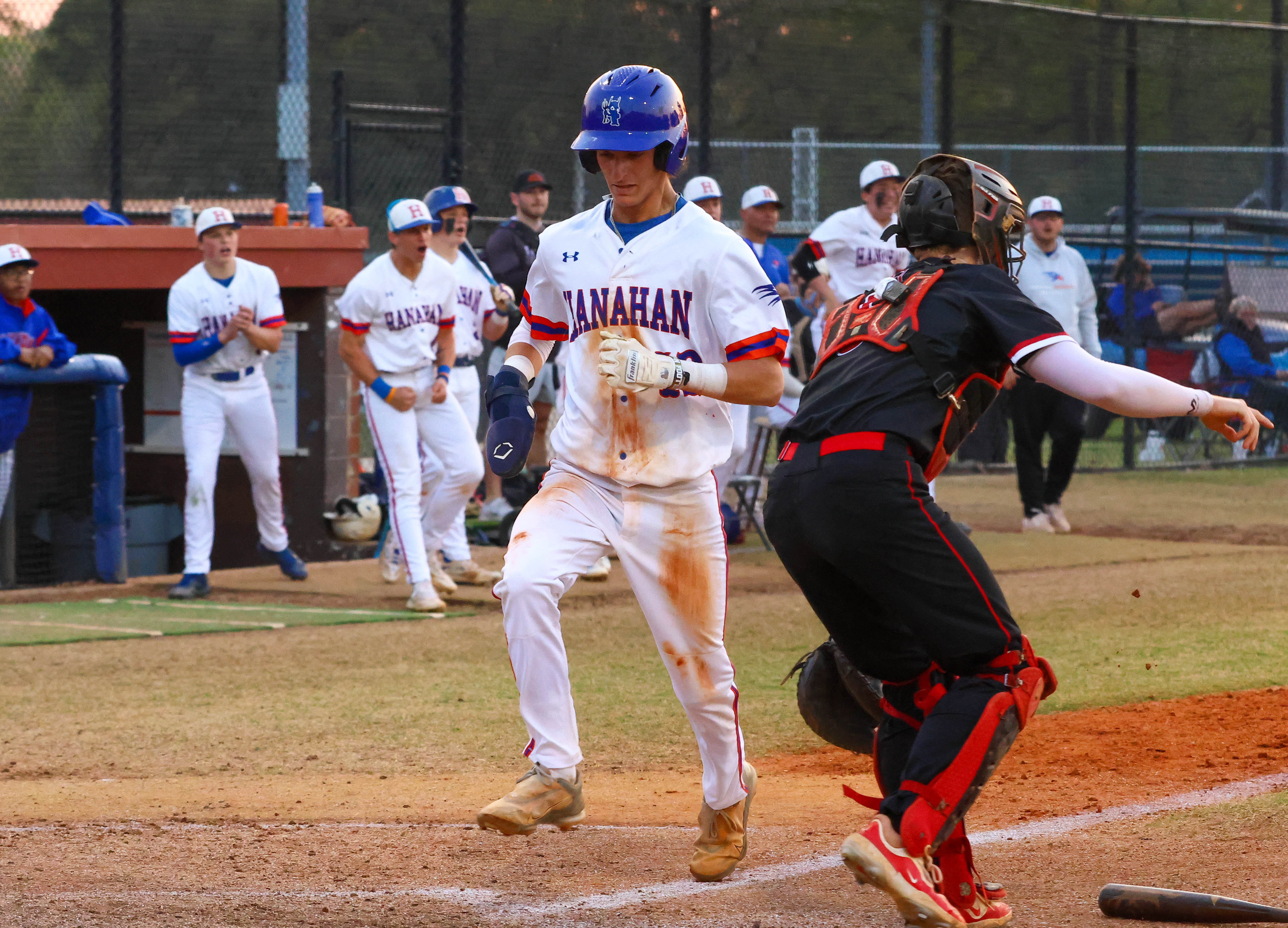 Baseball vs. Stratford 03/20/2024