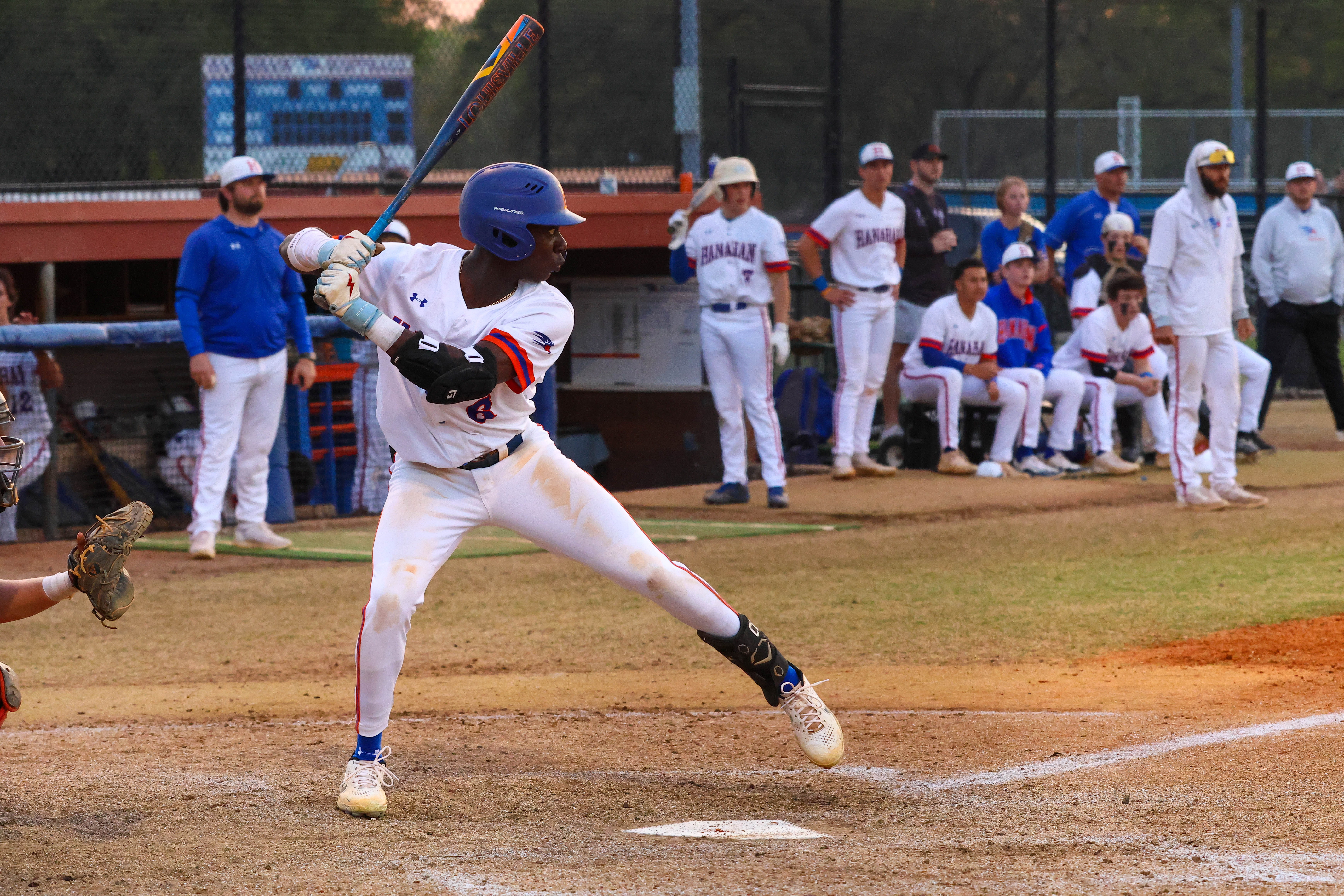 Baseball vs. Stratford 03/20/2024