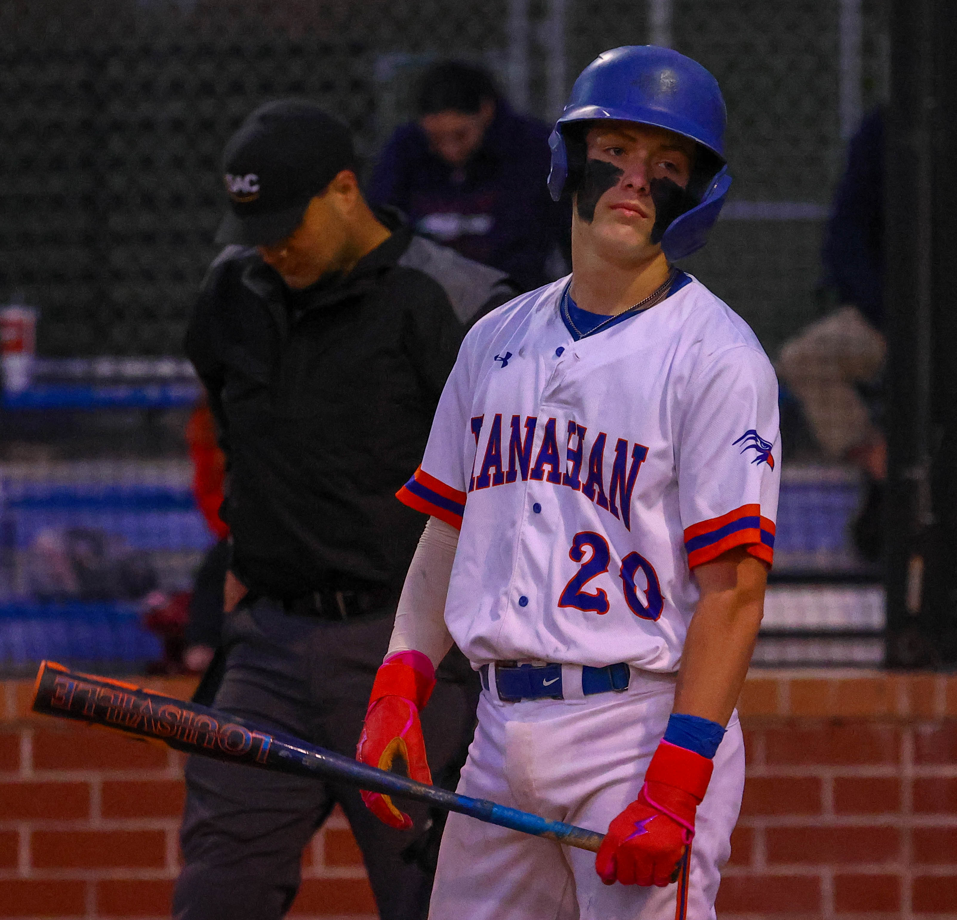 Baseball vs. Stratford 03/20/2024