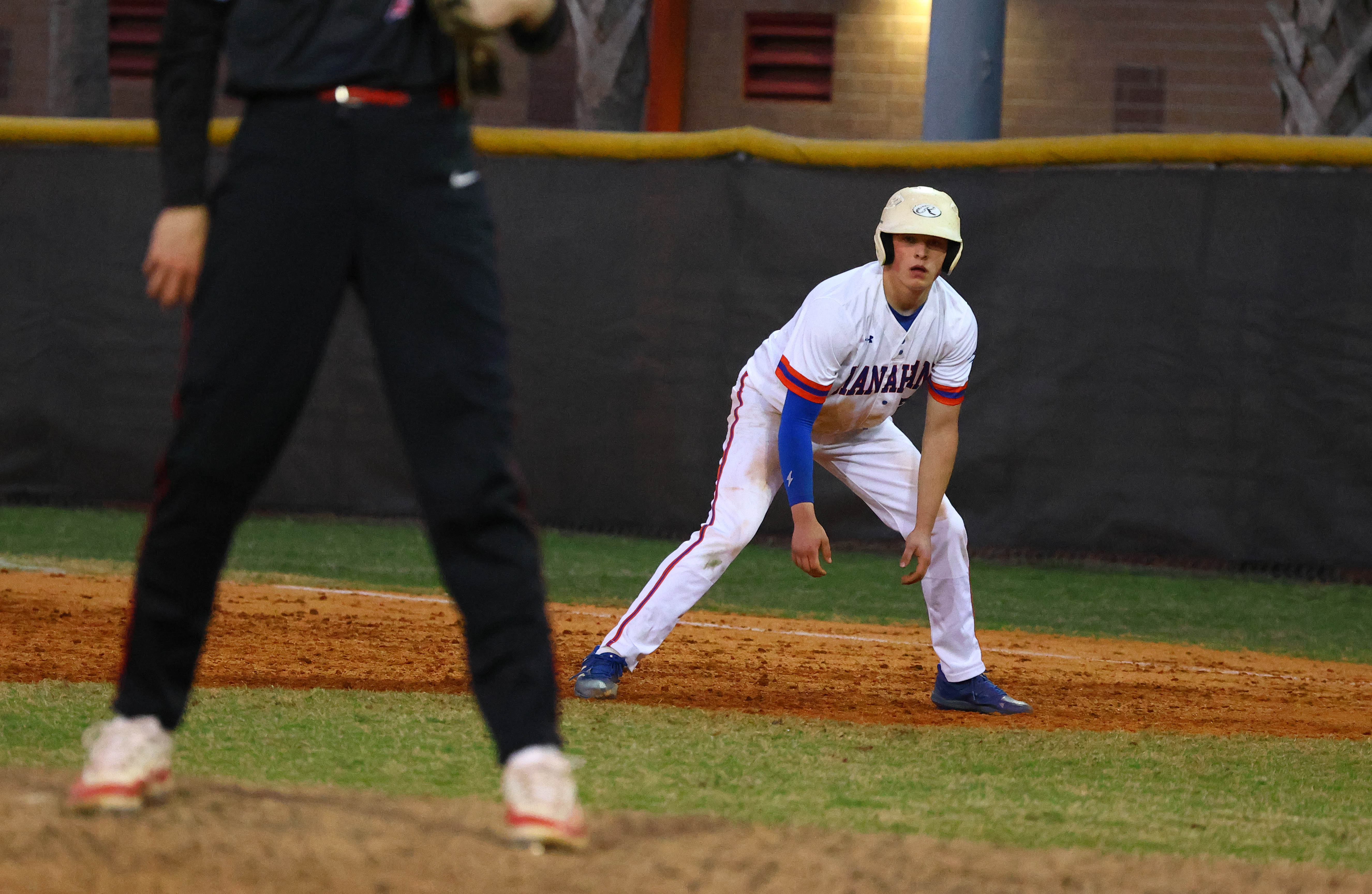 Baseball vs. Stratford 03/20/2024