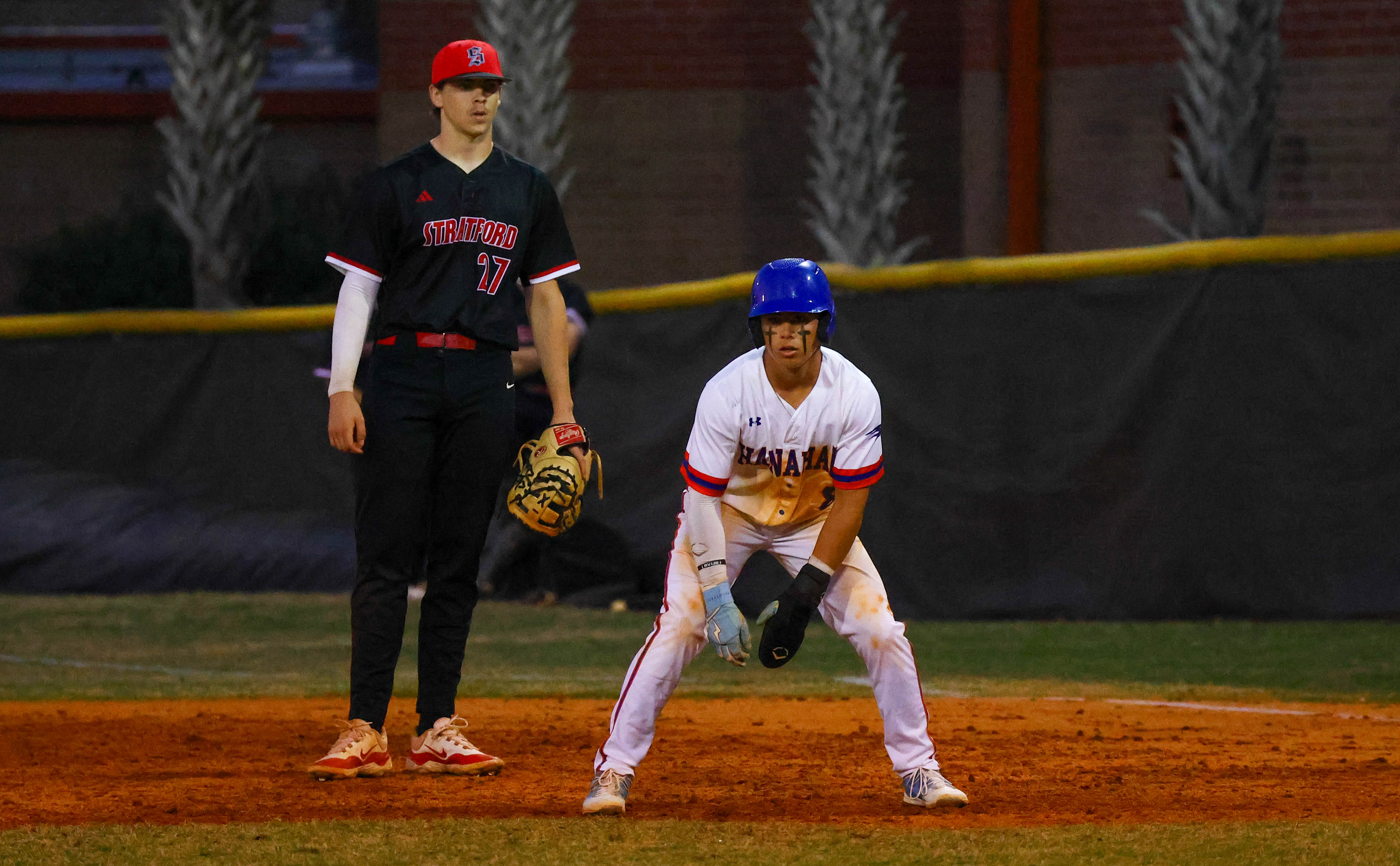 Baseball vs. Stratford 03/20/2024