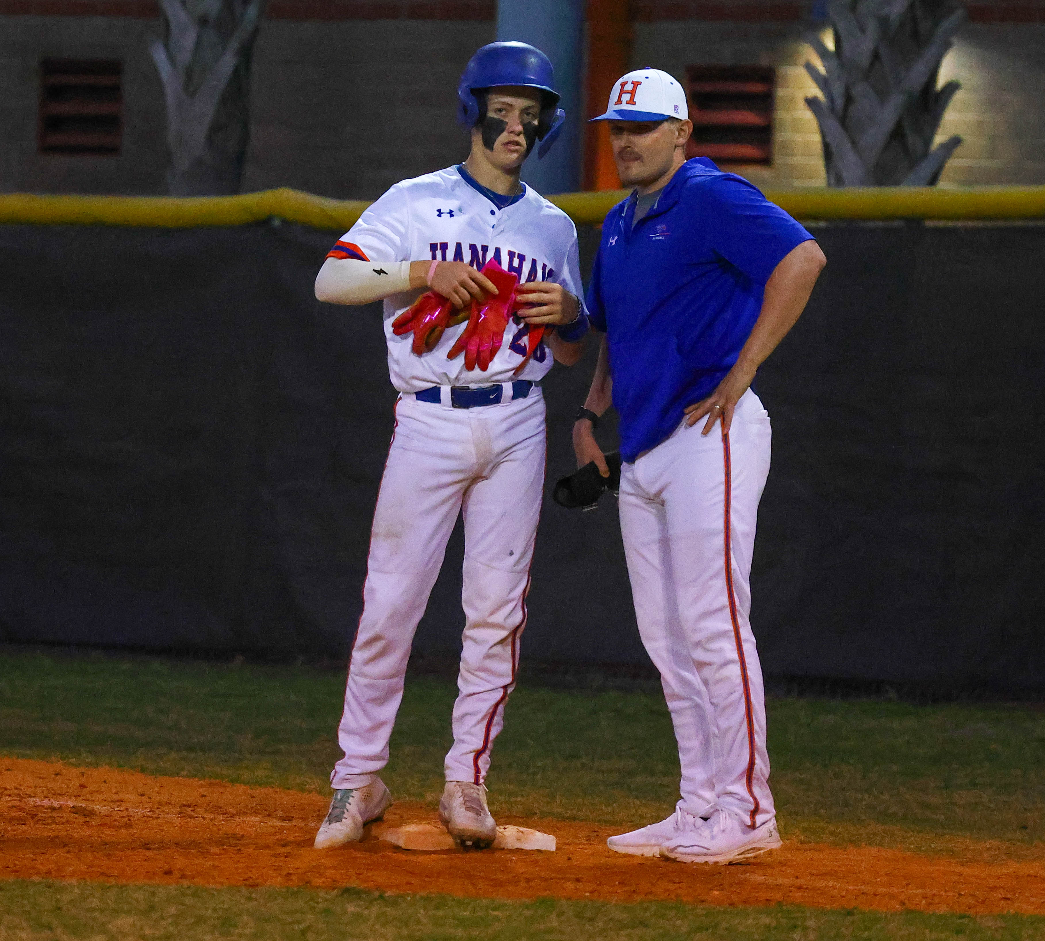 Baseball vs. Stratford 03/20/2024