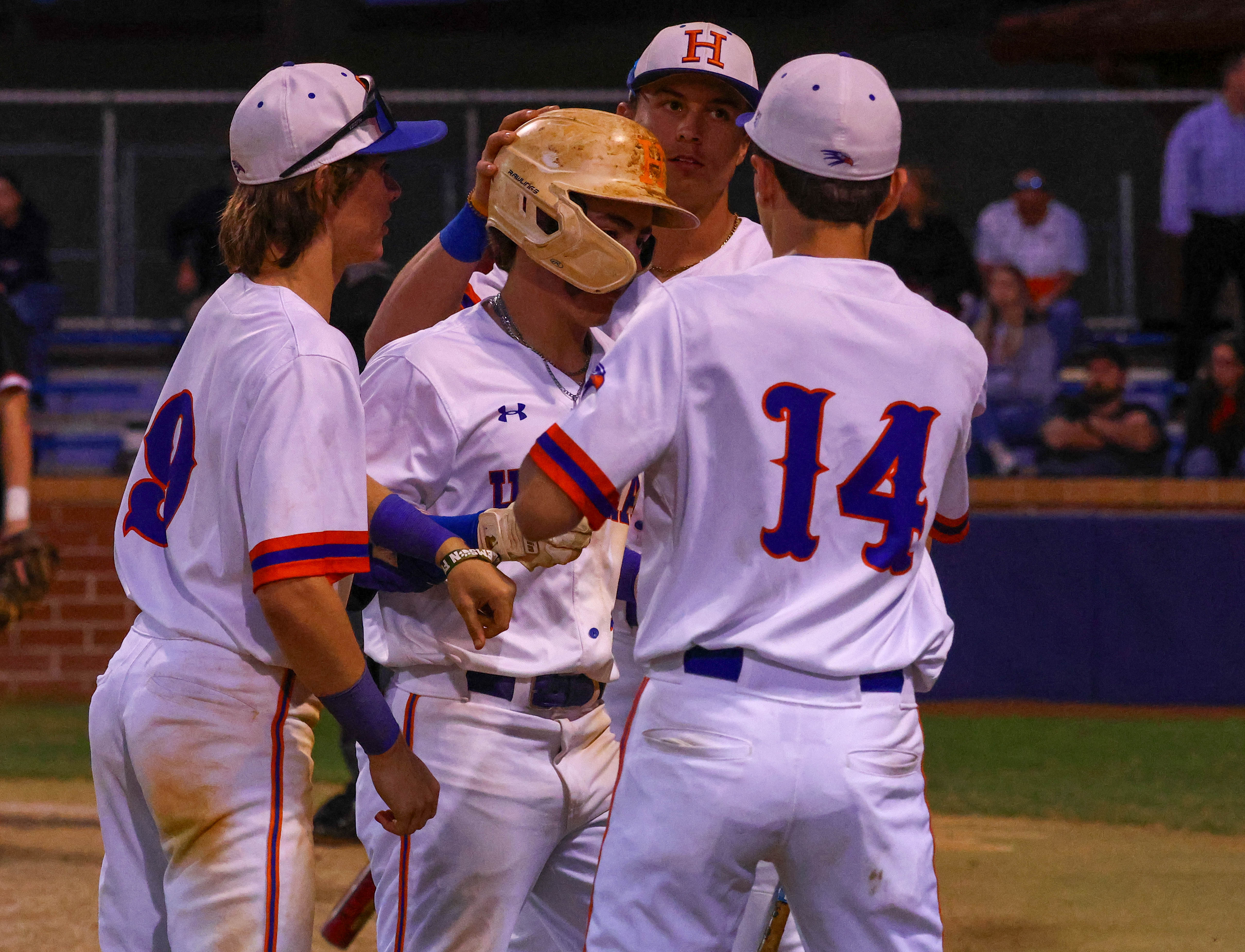 Baseball vs. Stratford 03/20/2024